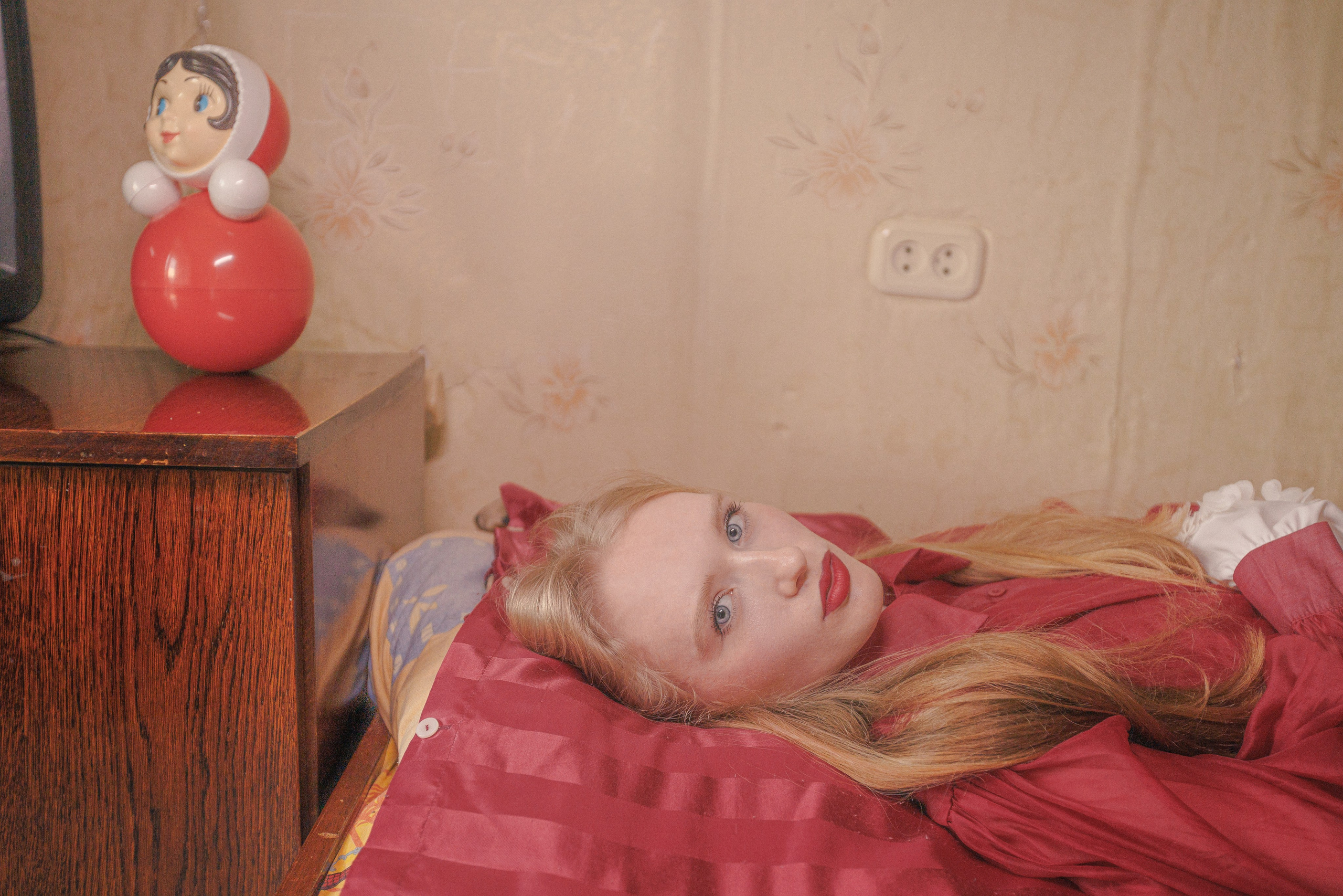 Вероника. Портретный и пейзажный фотограф Никита Павлов