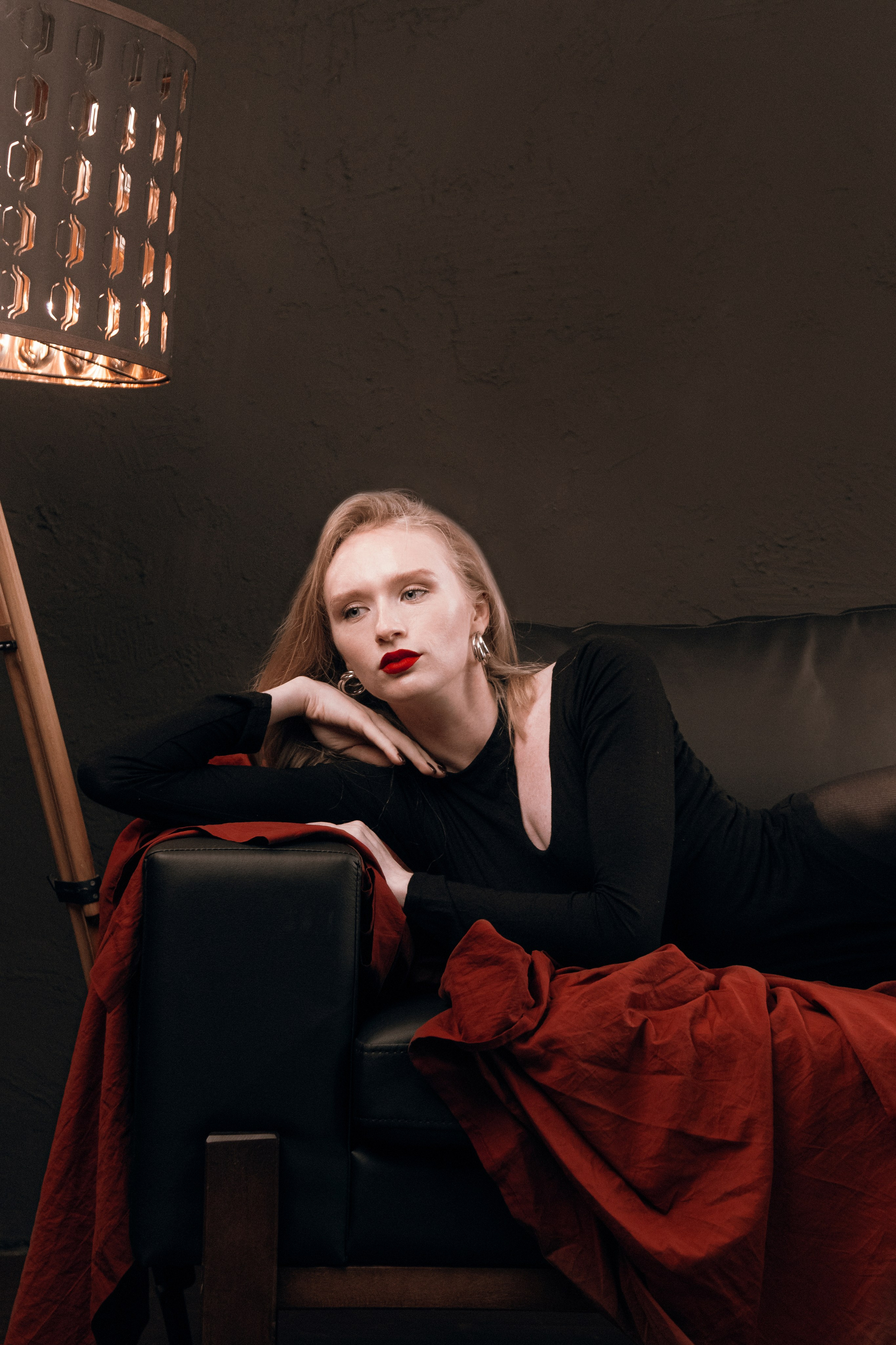 Вероника. Портретный и пейзажный фотограф Никита Павлов