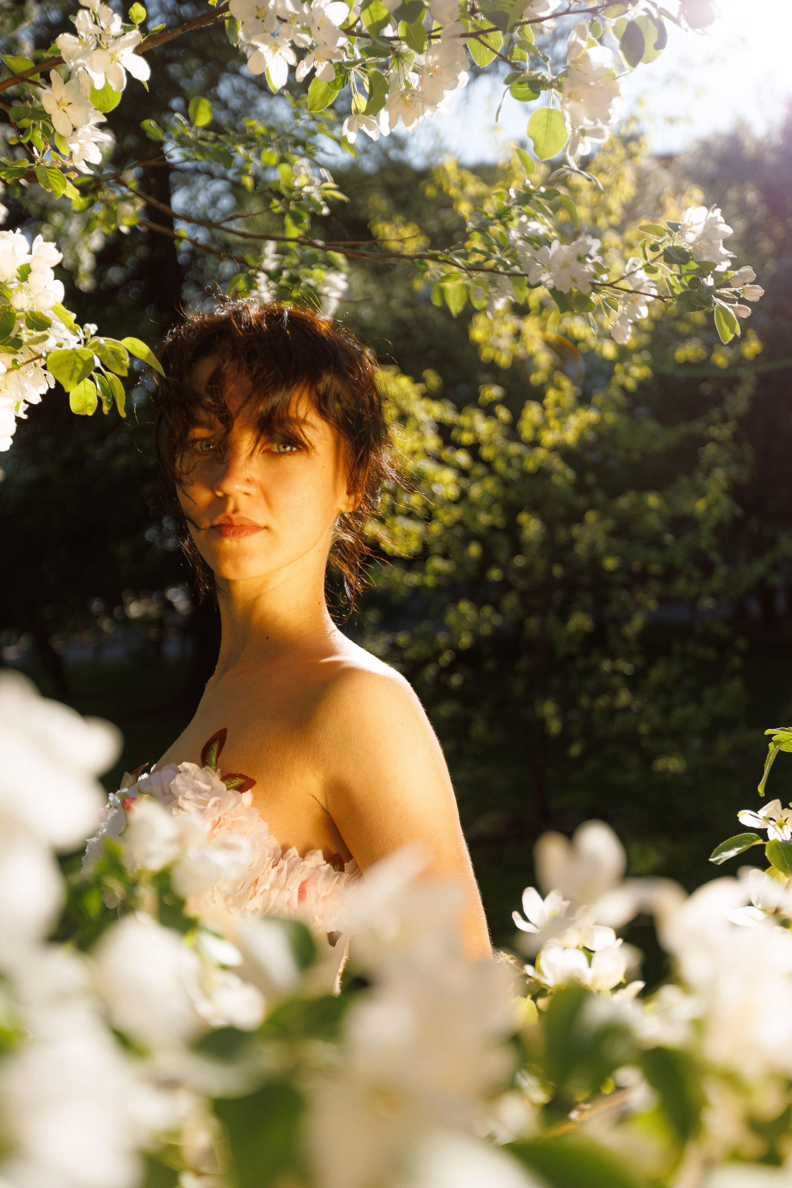 Анна. Портретный и пейзажный фотограф Никита Павлов