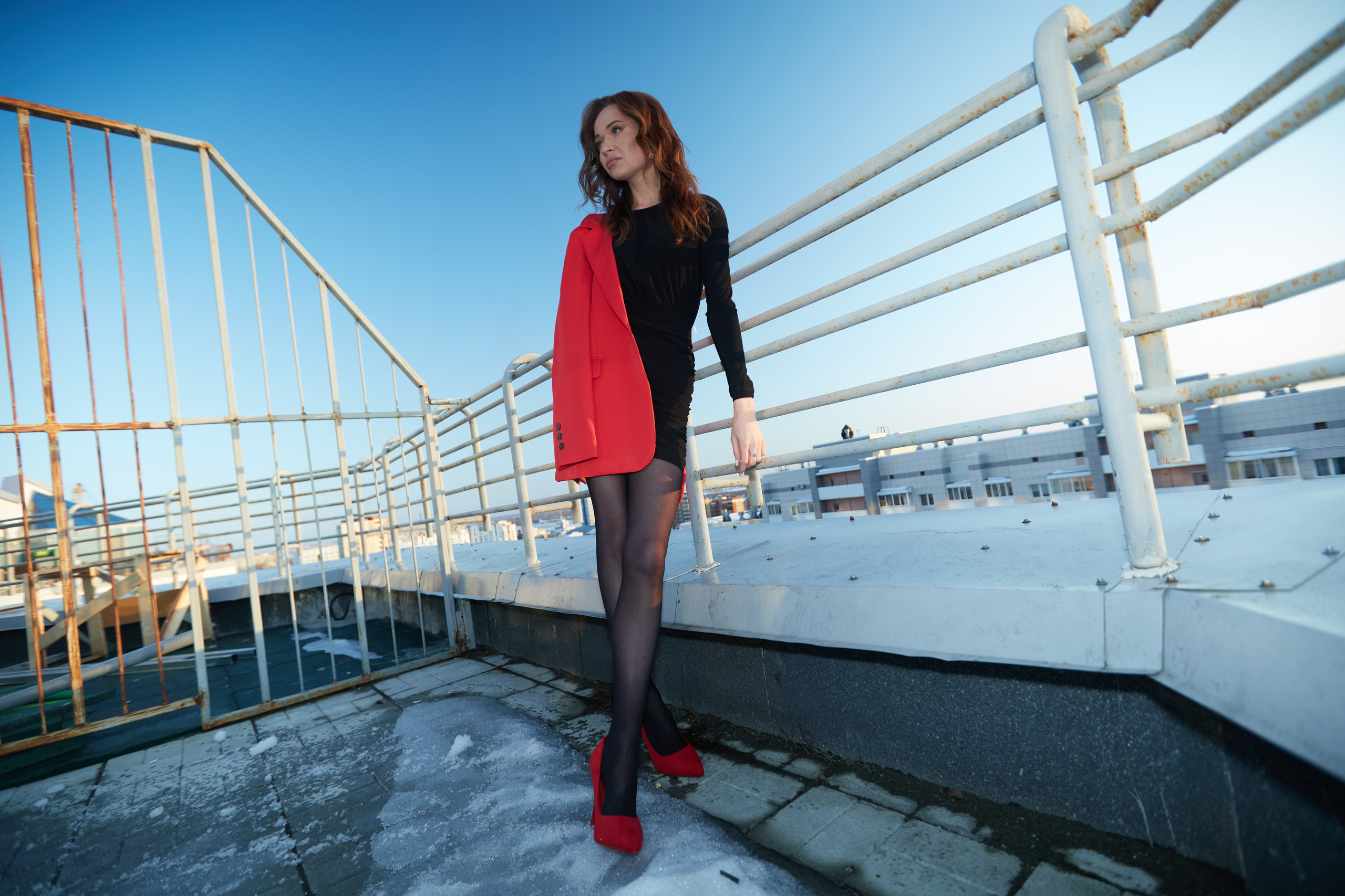 Женя. Портретный и пейзажный фотограф Никита Павлов