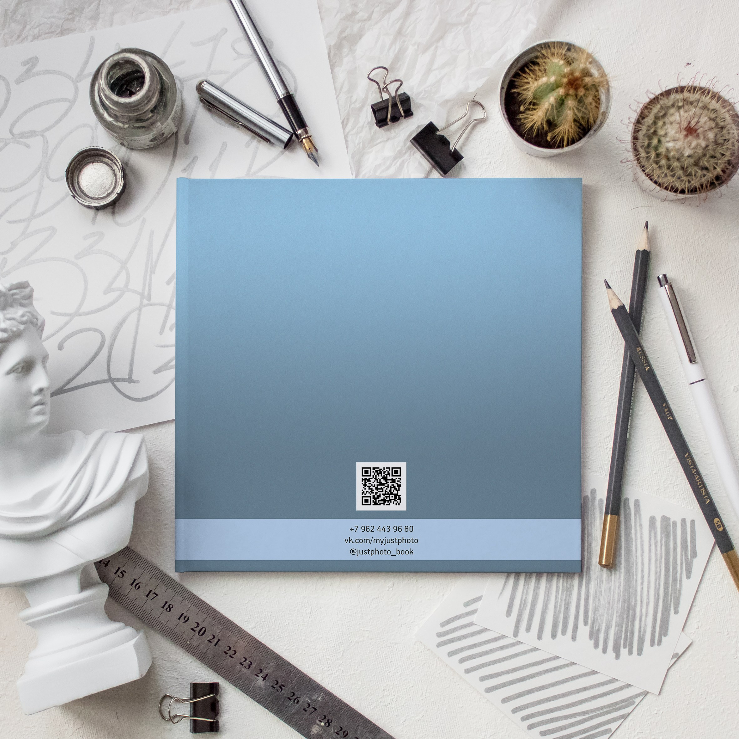 Альбом «Доцент». Выпускные альбомы в Ставрополе