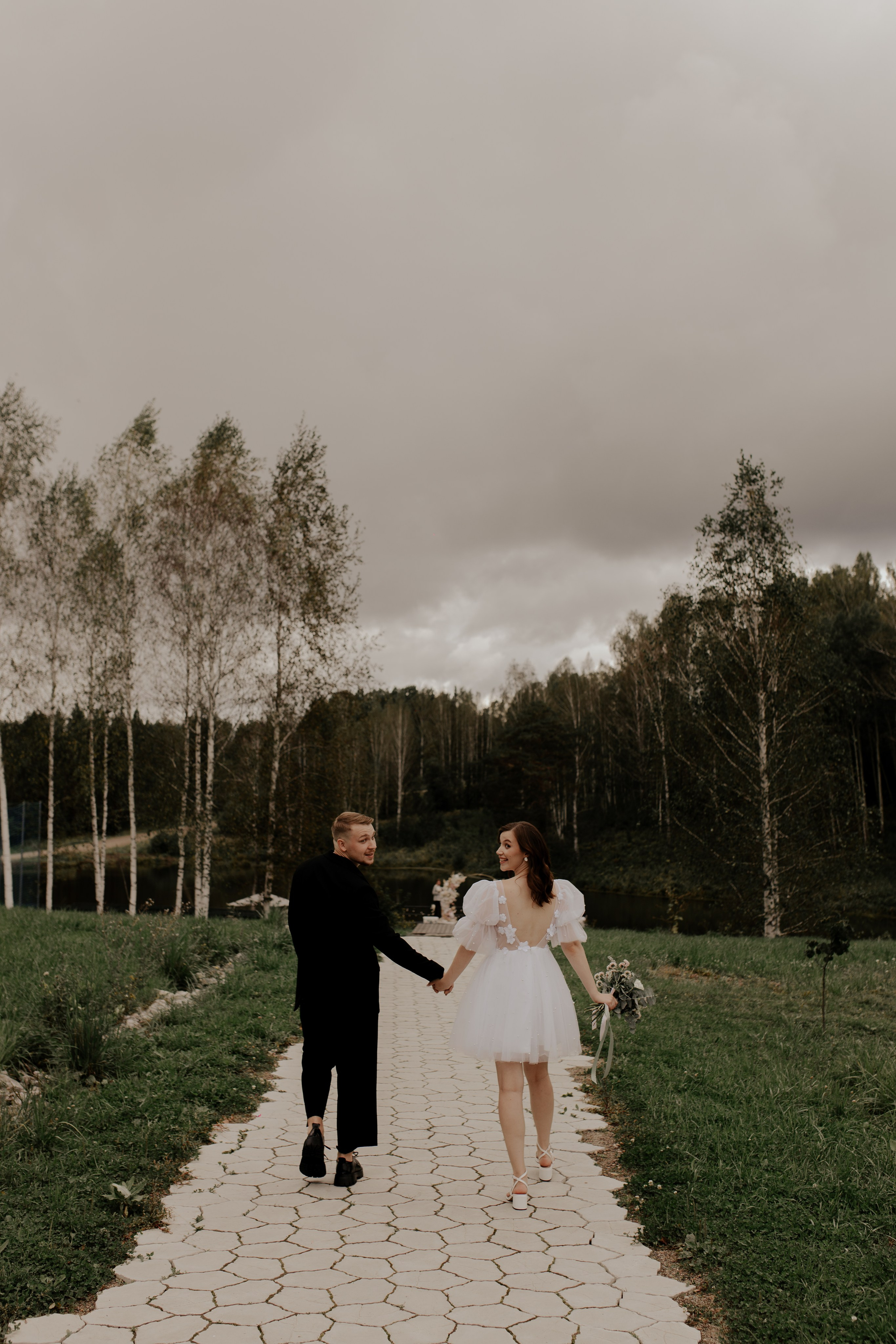 Музыка — жизнь. Фотограф в Санкт-Петербурге Лиза Семченкова