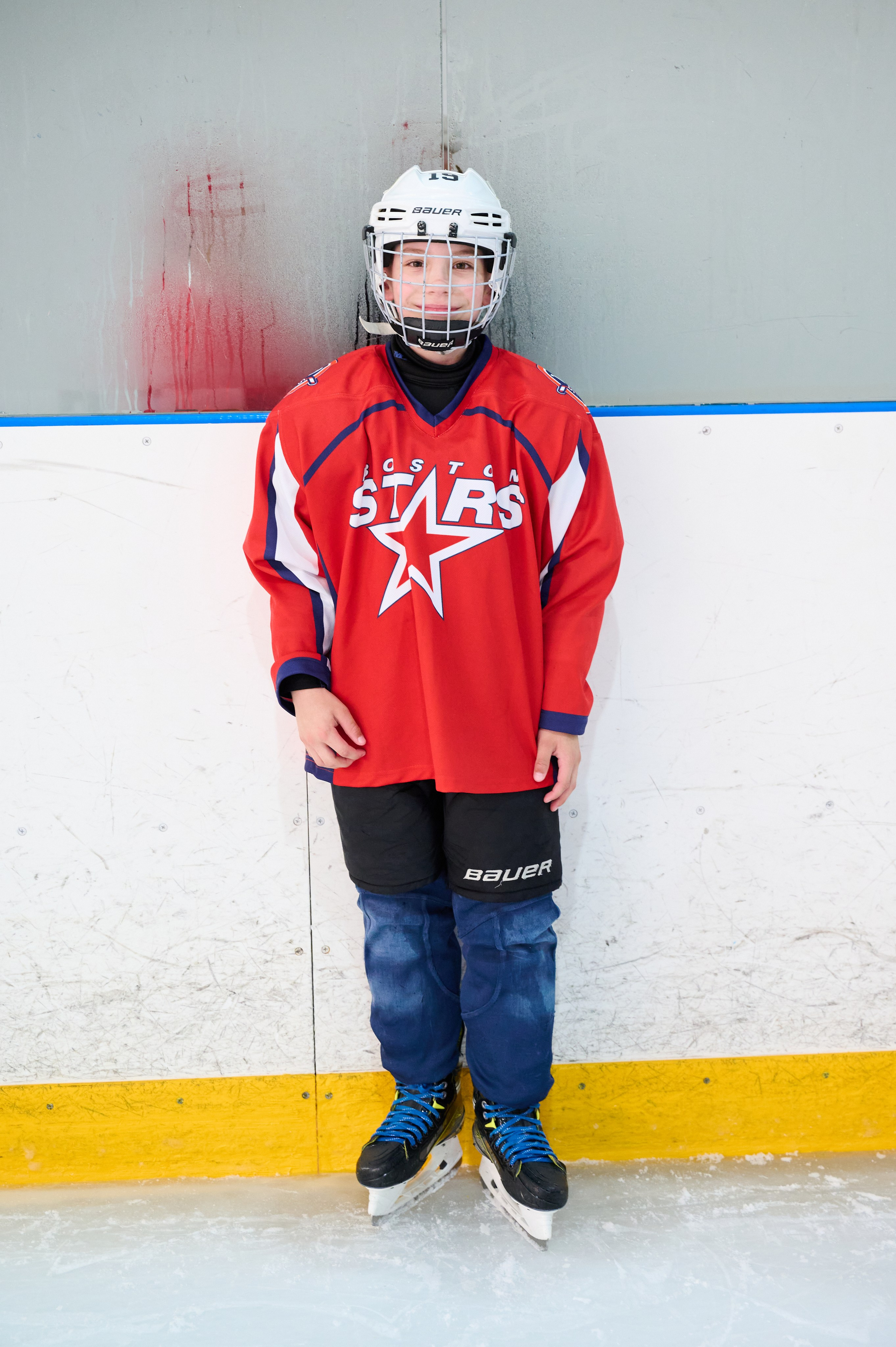 Boston Stars. Фотограф Универсал в Новосибирске