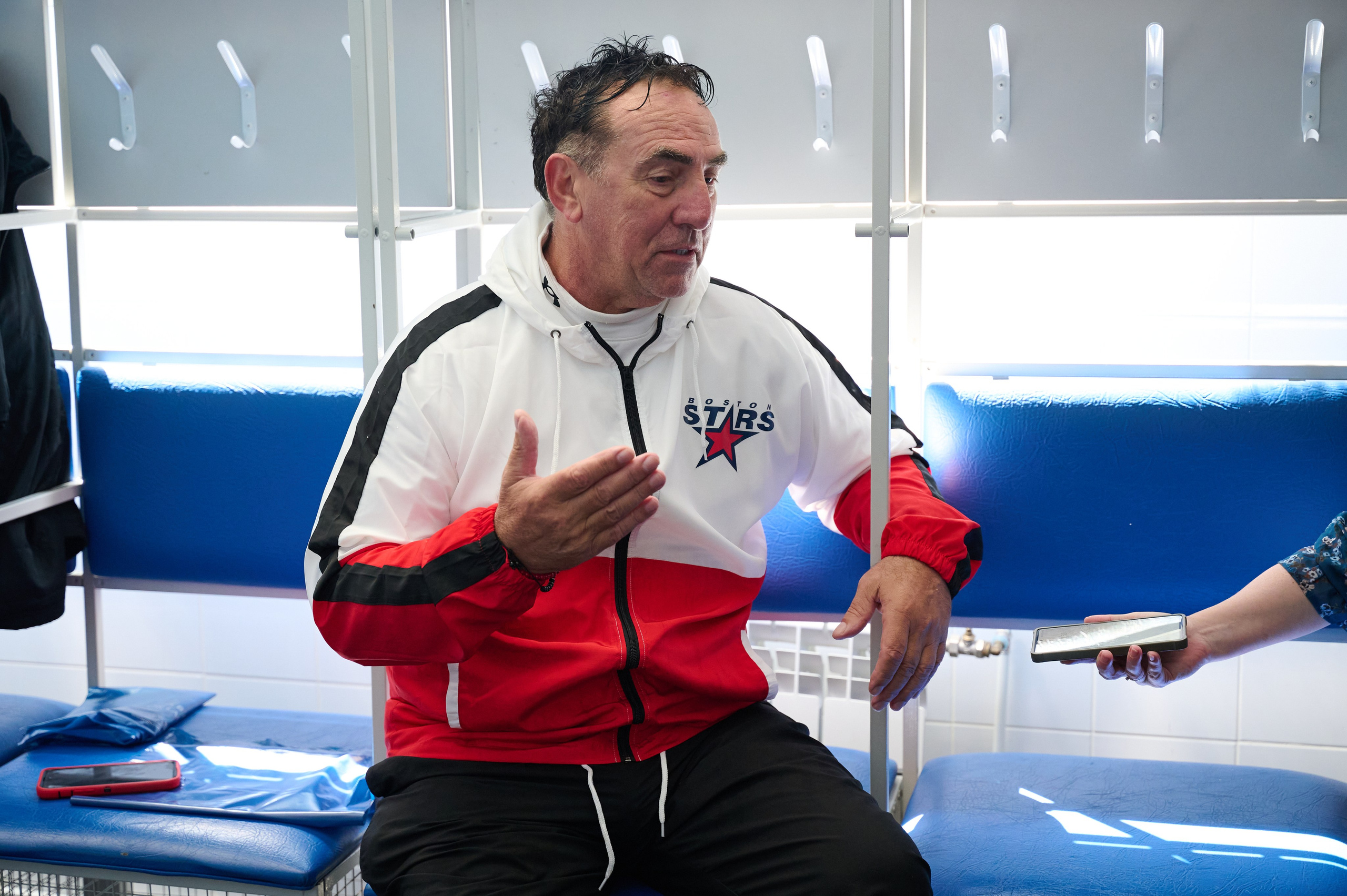 Boston Stars. Фотограф Универсал в Новосибирске