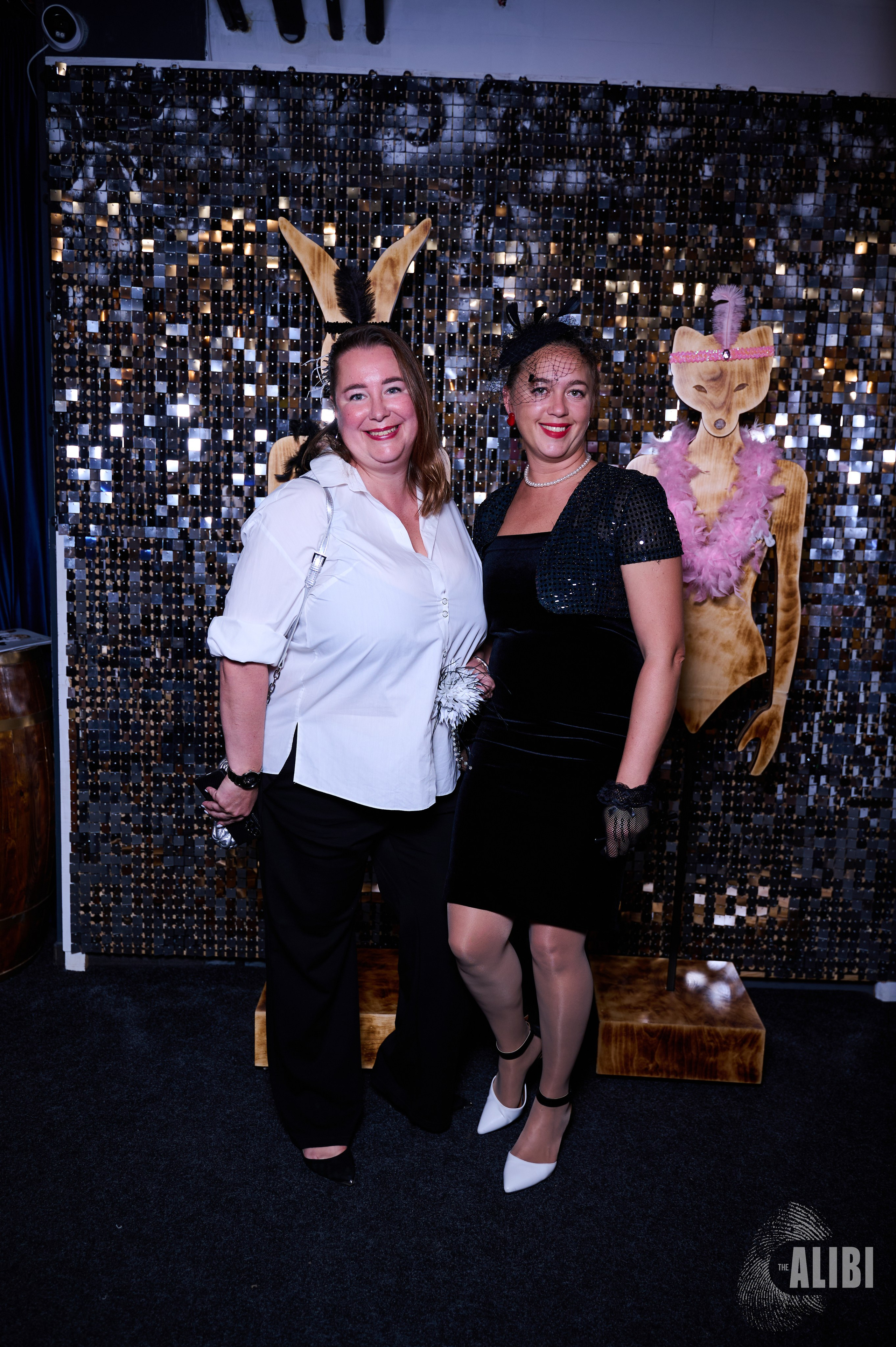 Квиз ALIBI. Фотограф Универсал в Новосибирске