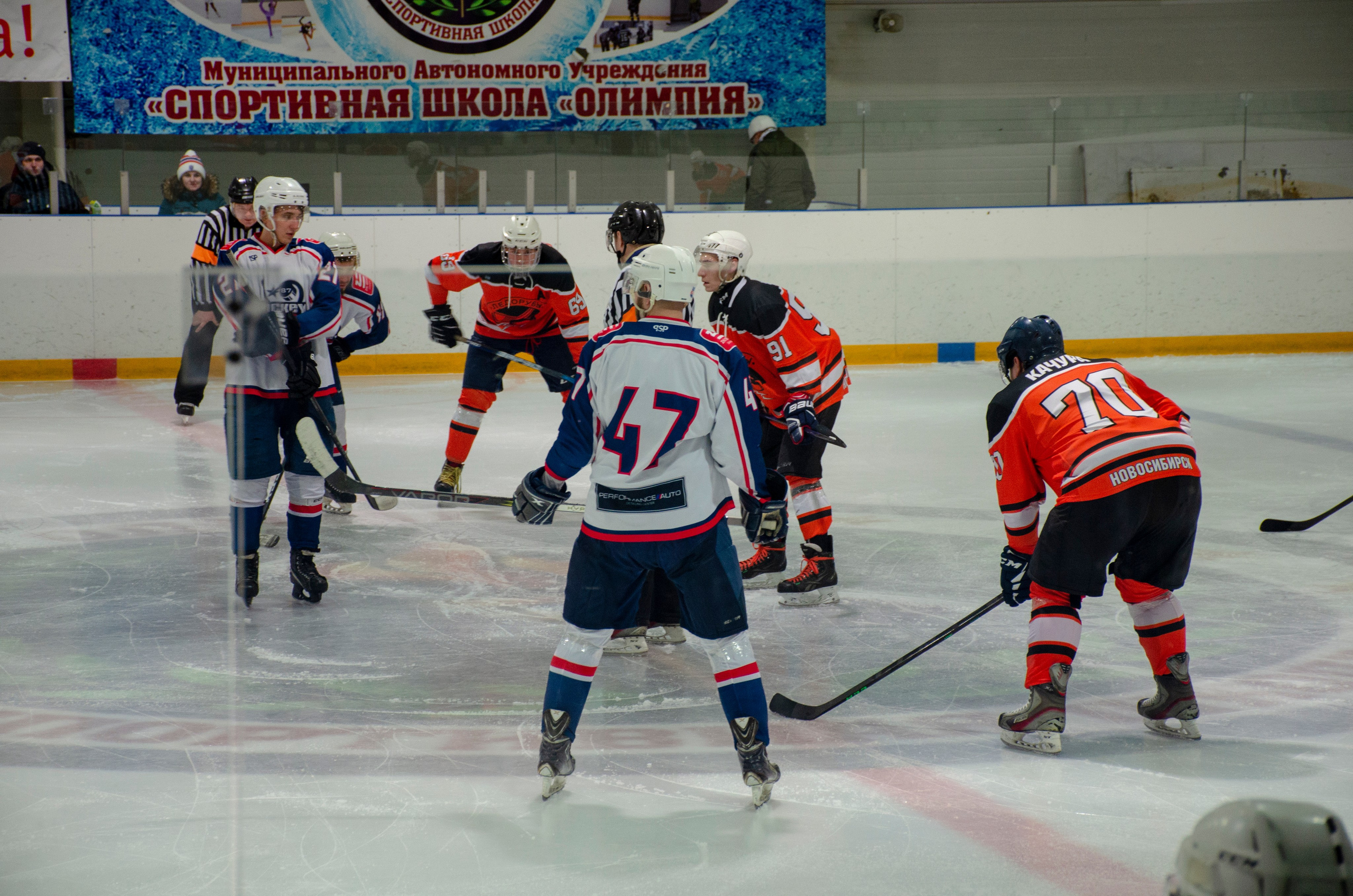 Ледорубы. Фотограф Универсал в Новосибирске