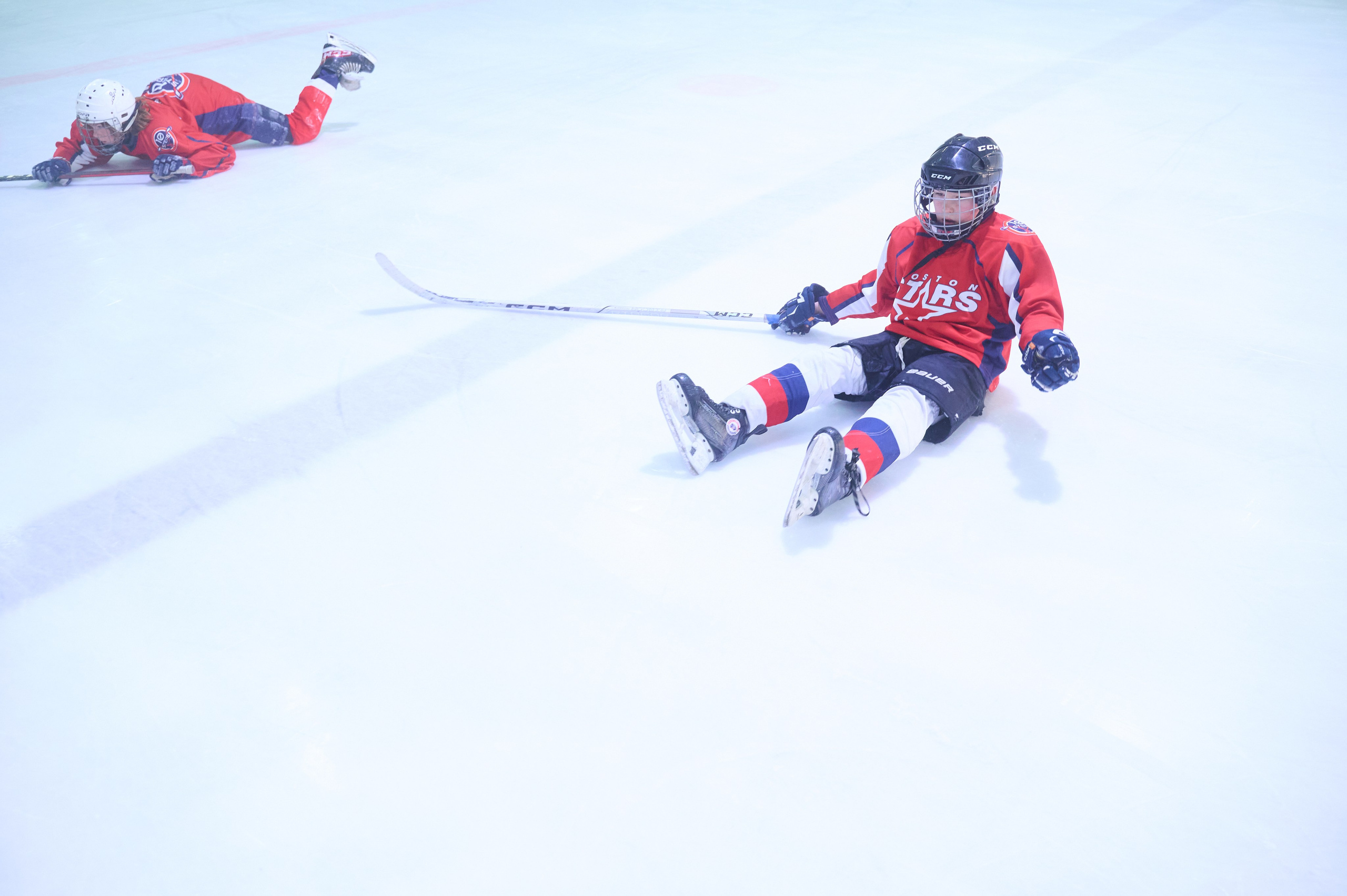 Boston Stars. Фотограф Универсал в Новосибирске