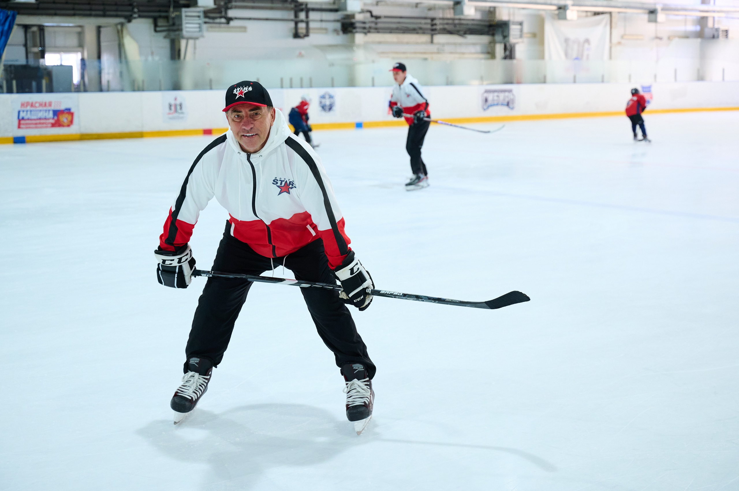 Boston Stars. Фотограф Универсал в Новосибирске