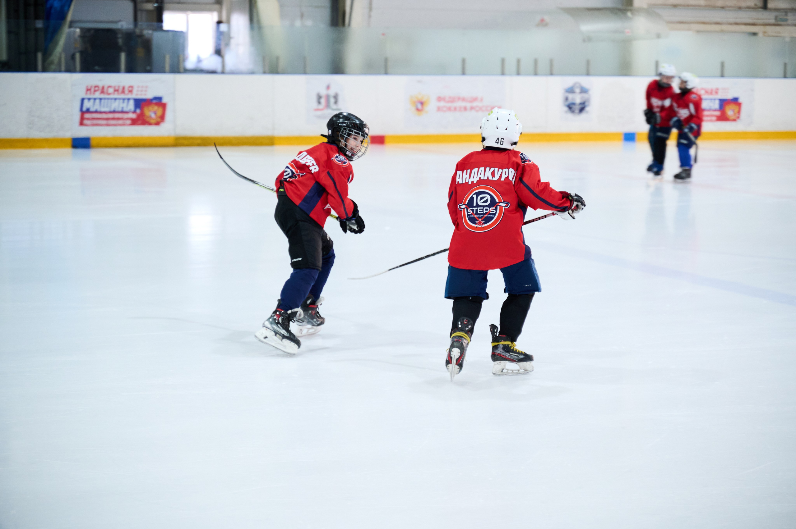 Boston Stars. Фотограф Универсал в Новосибирске