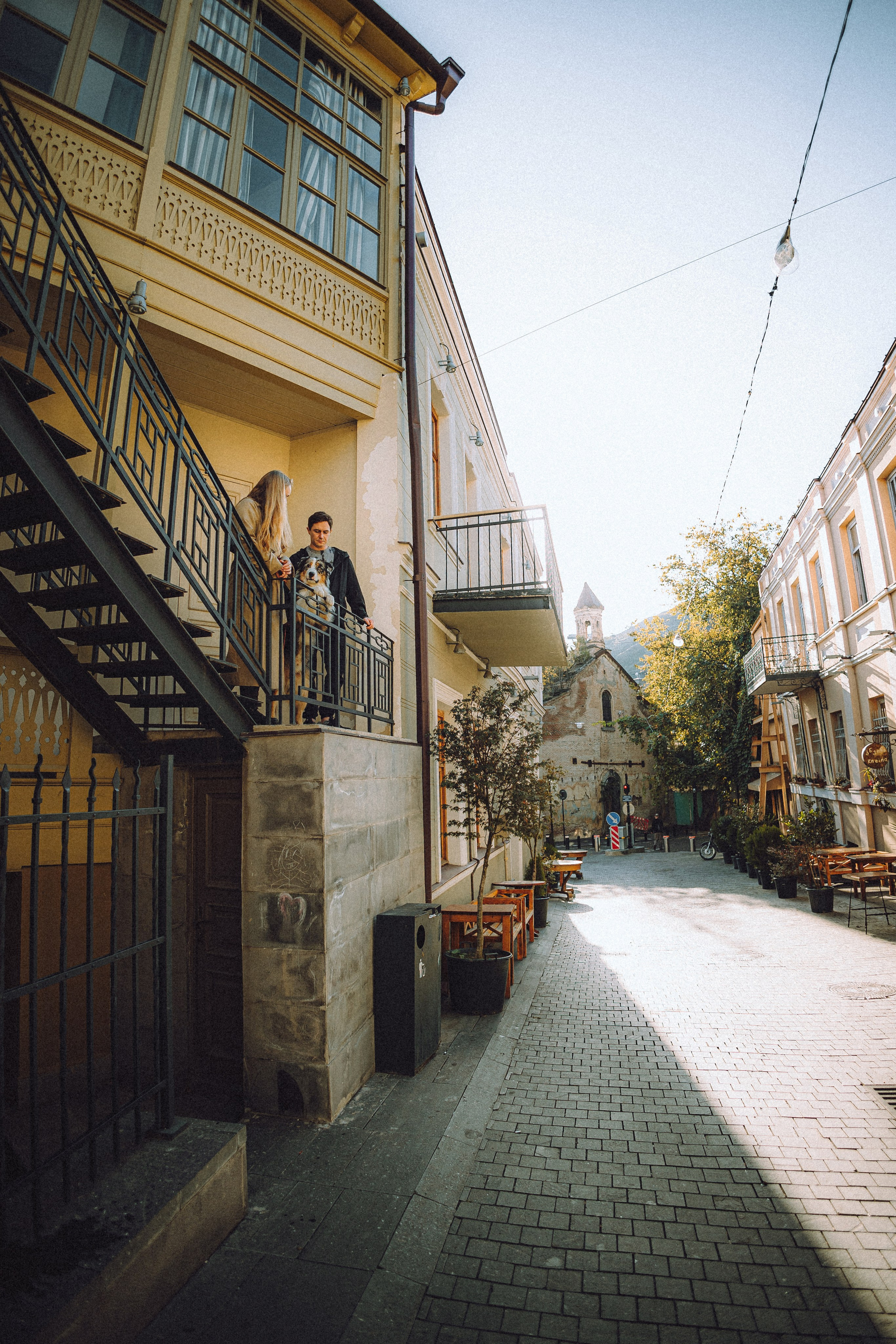 Саша, Рома и Один