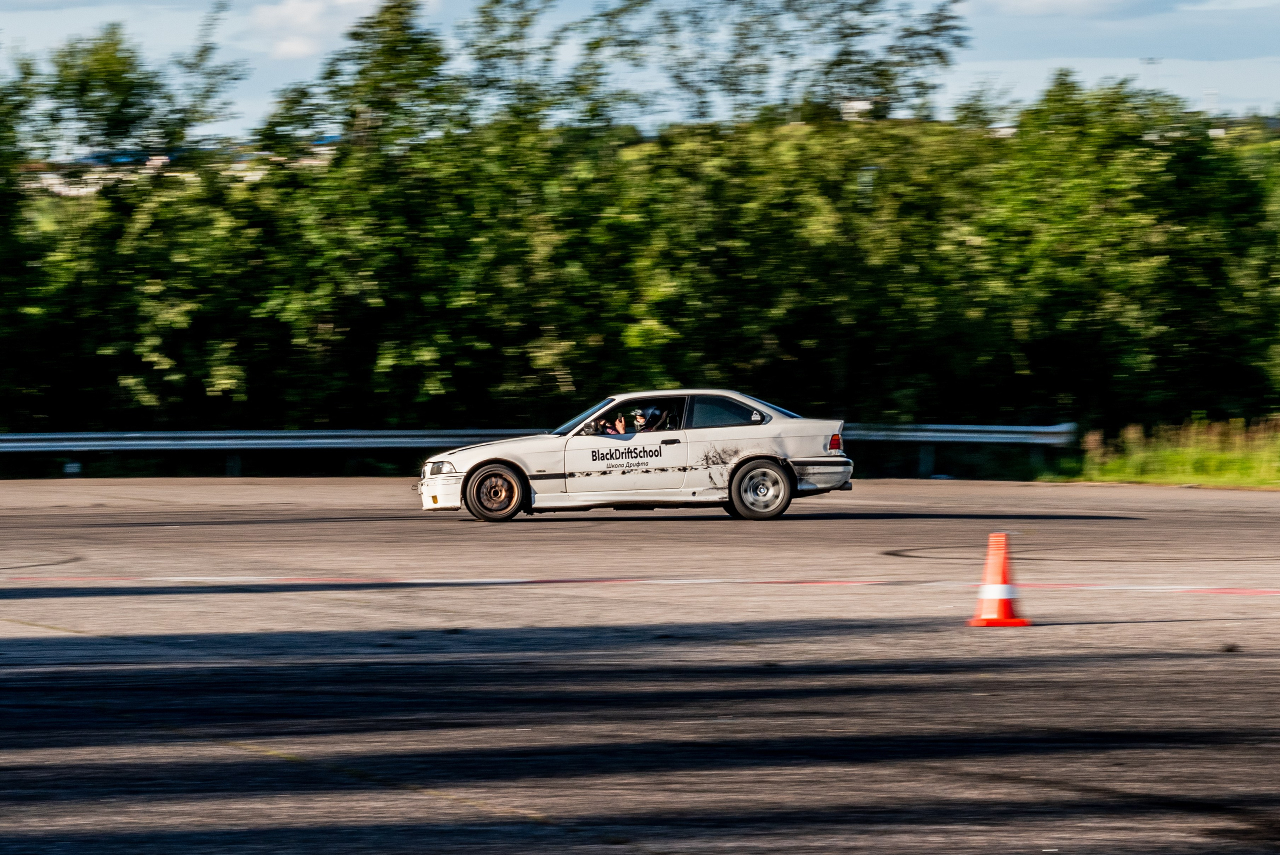 BIMMERDAYS'25. Автомобильный фотограф Александра Рузиева aka Ju1cyFlex