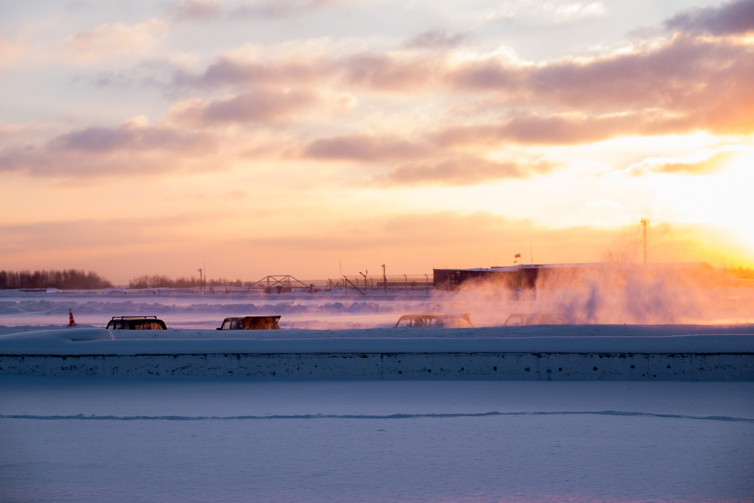 DriftExpo Winter Mode'26. Фотограф Александра Рузиева aka Ju1cyFlex