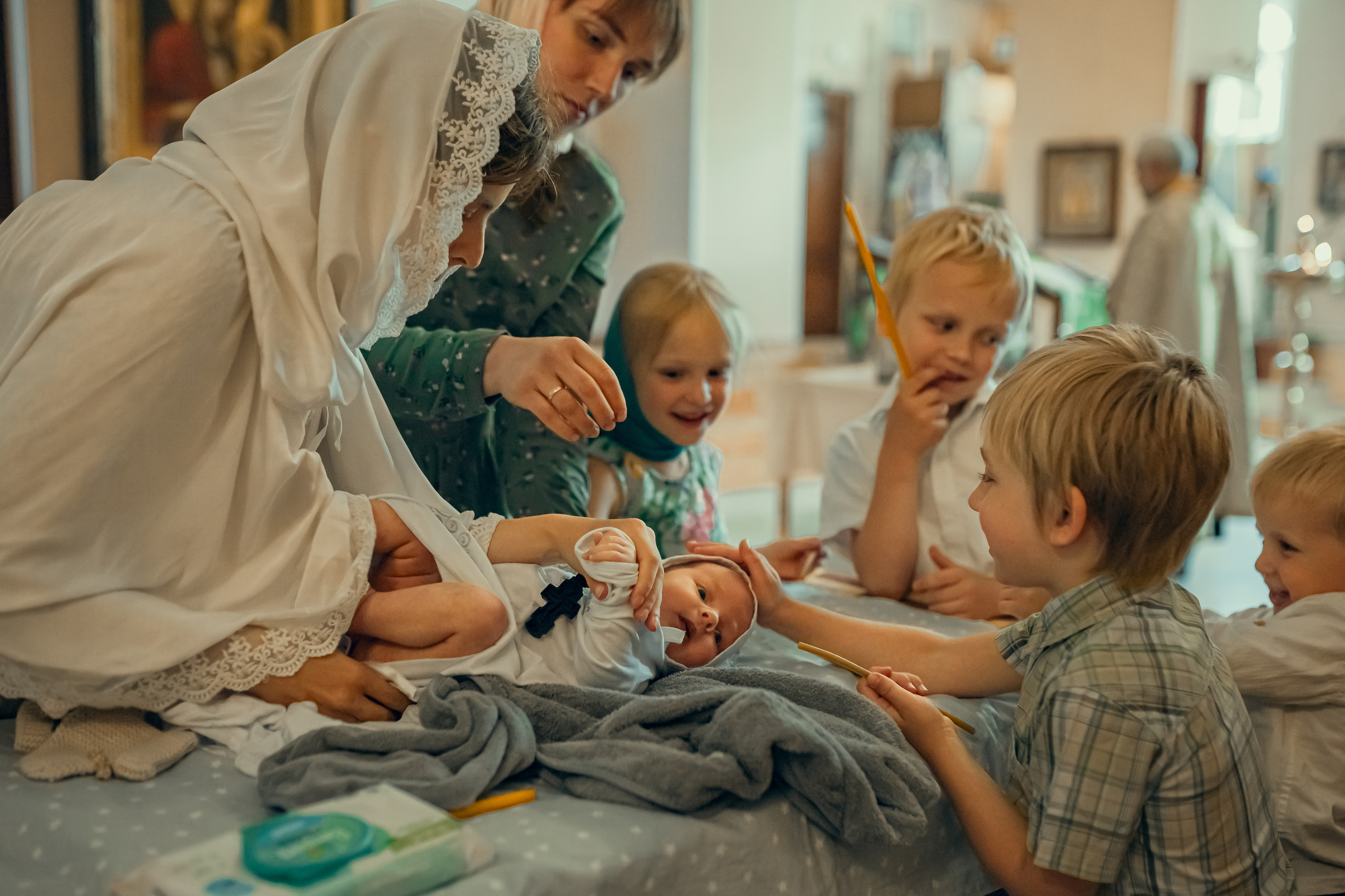 Церковь Серафима Вырицкого (м. Дунайская). Детский и семейный фотограф в Санкт-Петербурге Светлана Тарасова