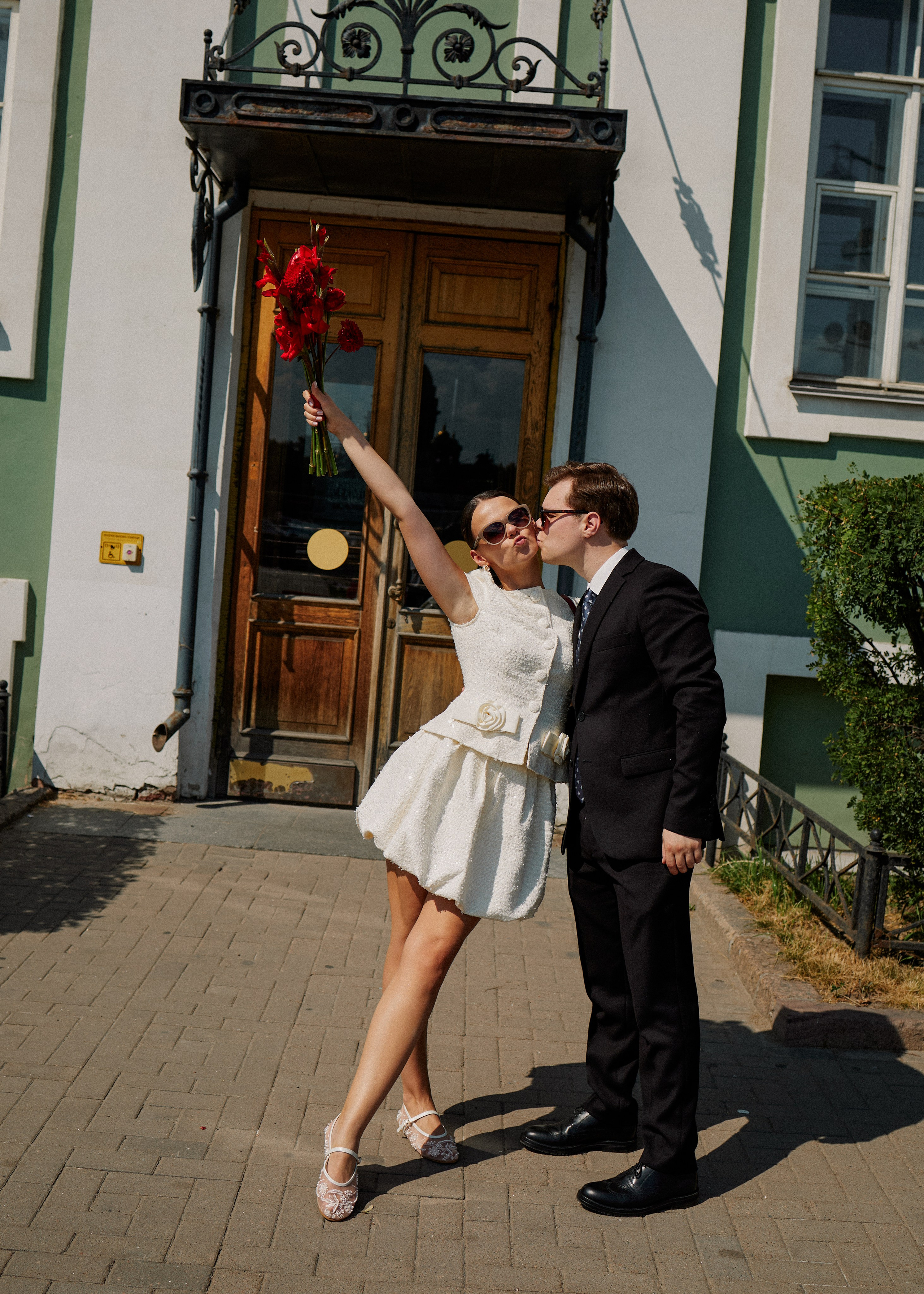 Людмила и Даниил. Фотограф в Санкт-Петербурге