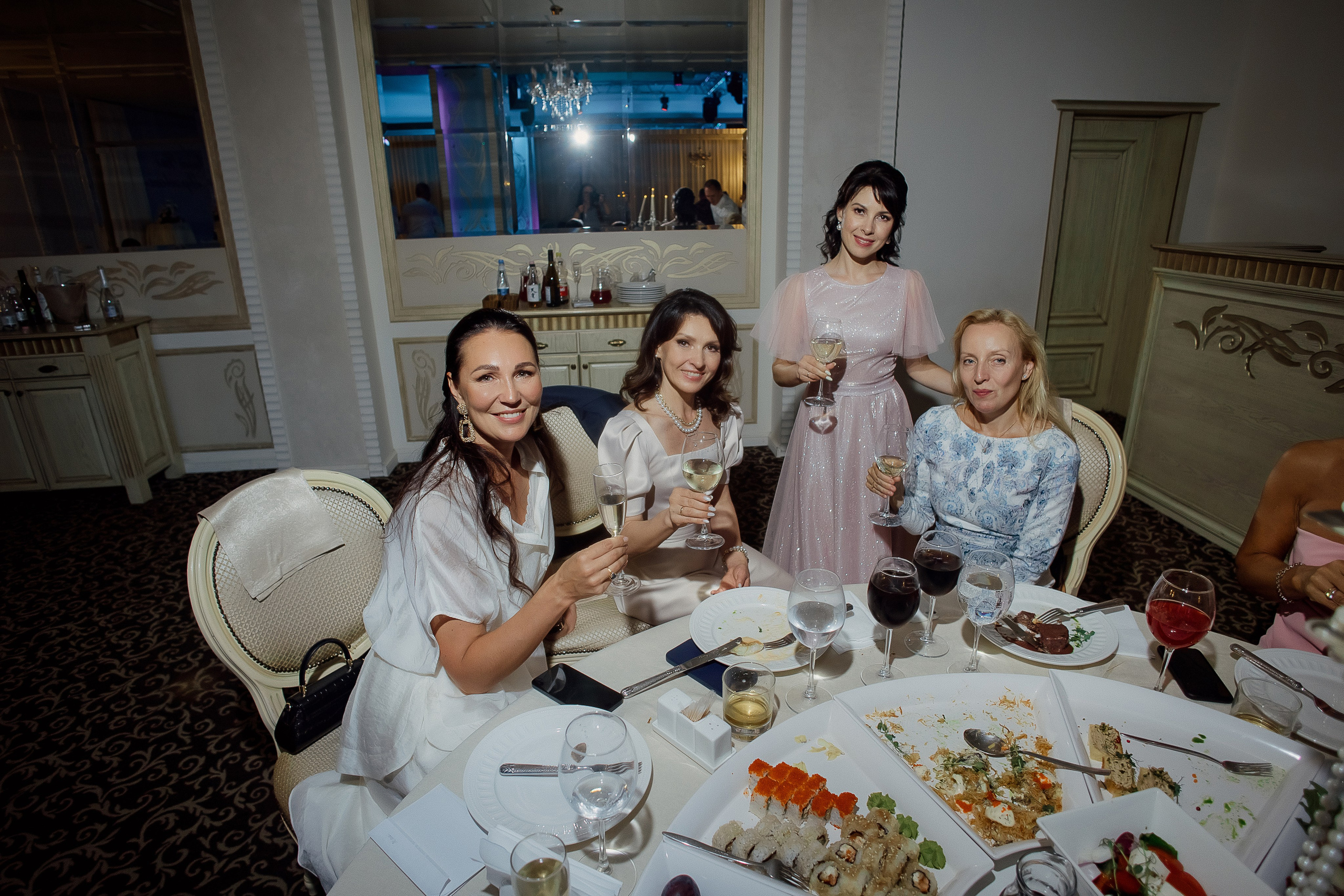Летний Бал. Свадебный фотограф