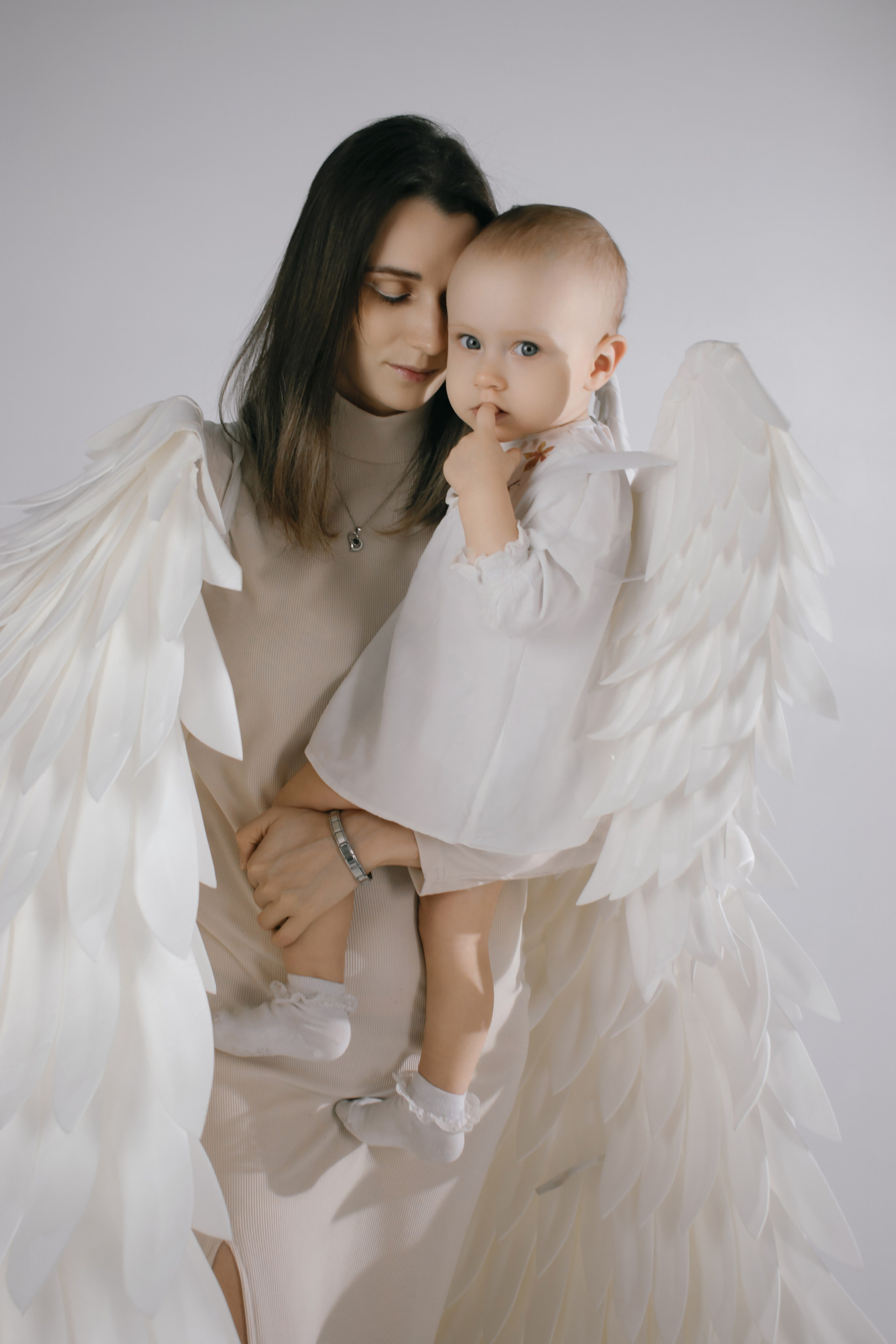 Фотопроект Ангел. Фотограф Хабаровск