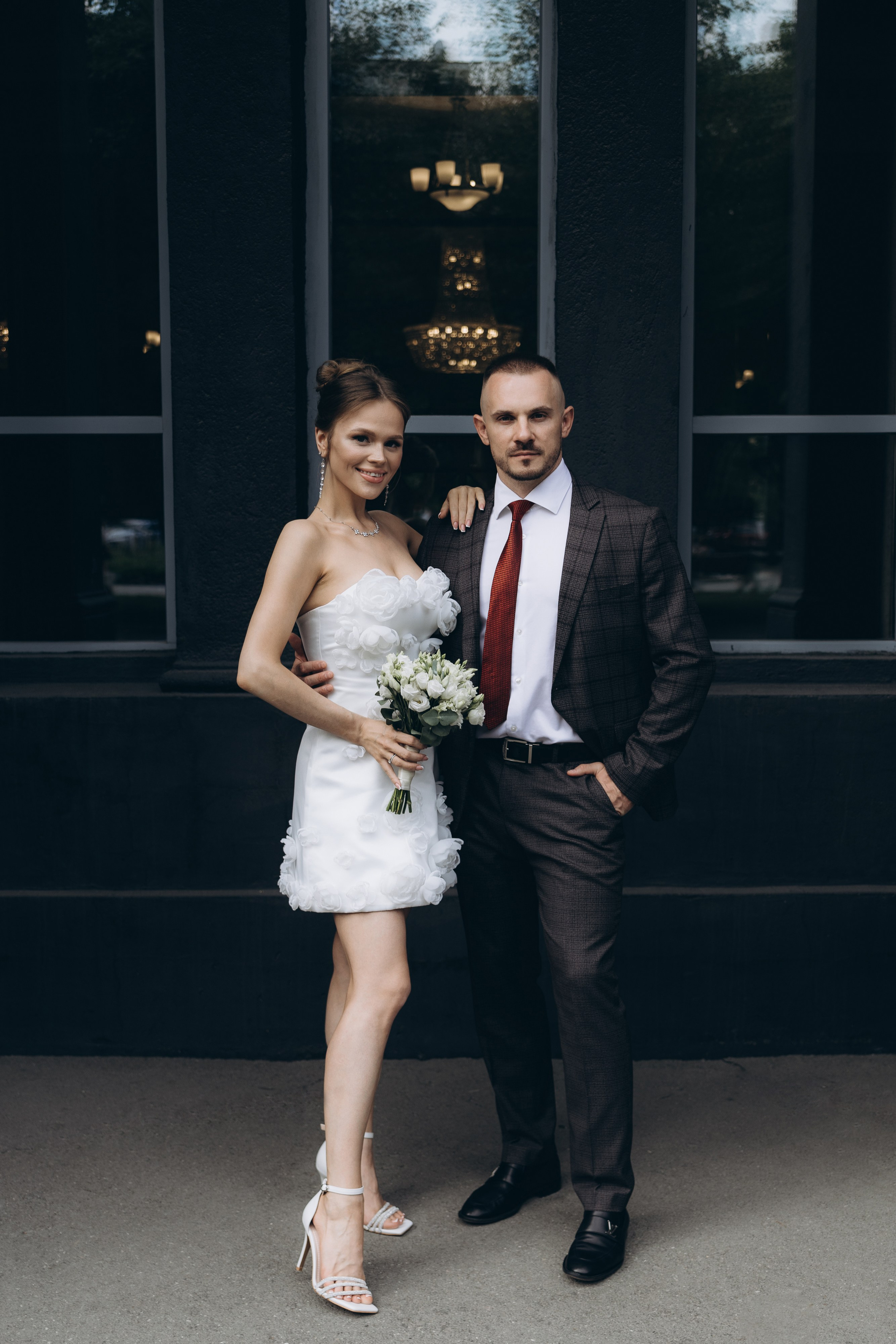 05.07.25 Юрий & София. Свадебный и семейный фотограф в Новосибирске Дарья Кель