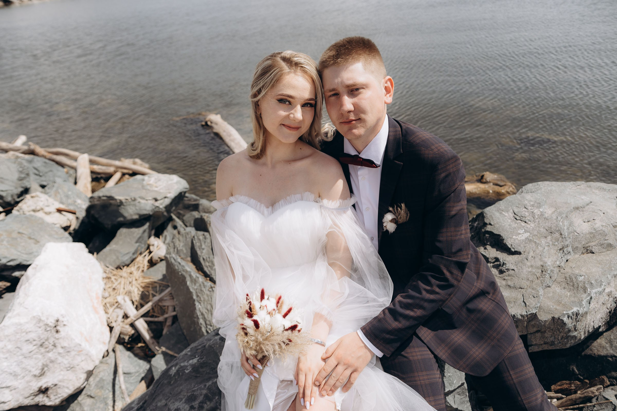 05.07.2024 Александр & Анастасия. Свадебный и семейный фотограф в Новосибирске Дарья Кель