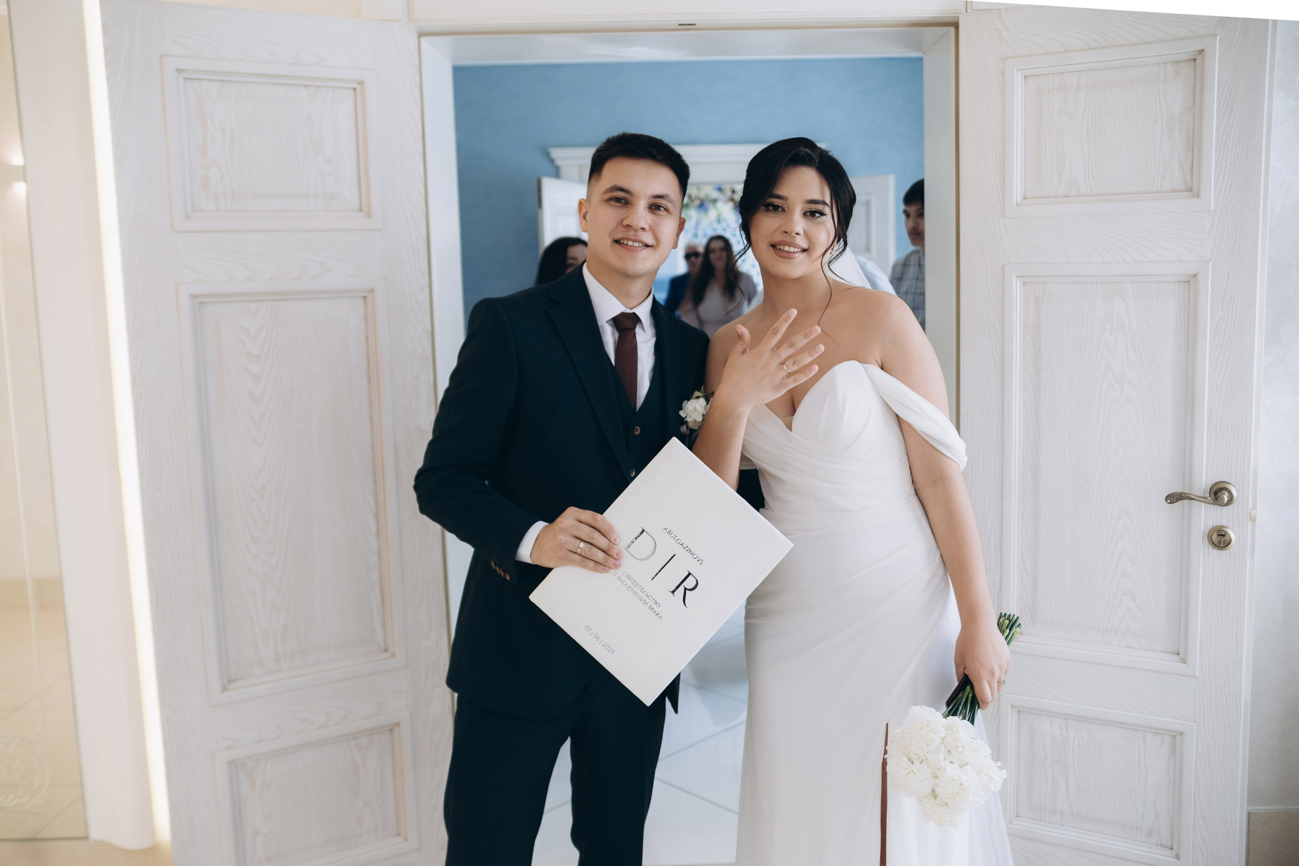 07.06.25 Данияр & Рузана. Свадебный и семейный фотограф в Новосибирске Дарья Кель