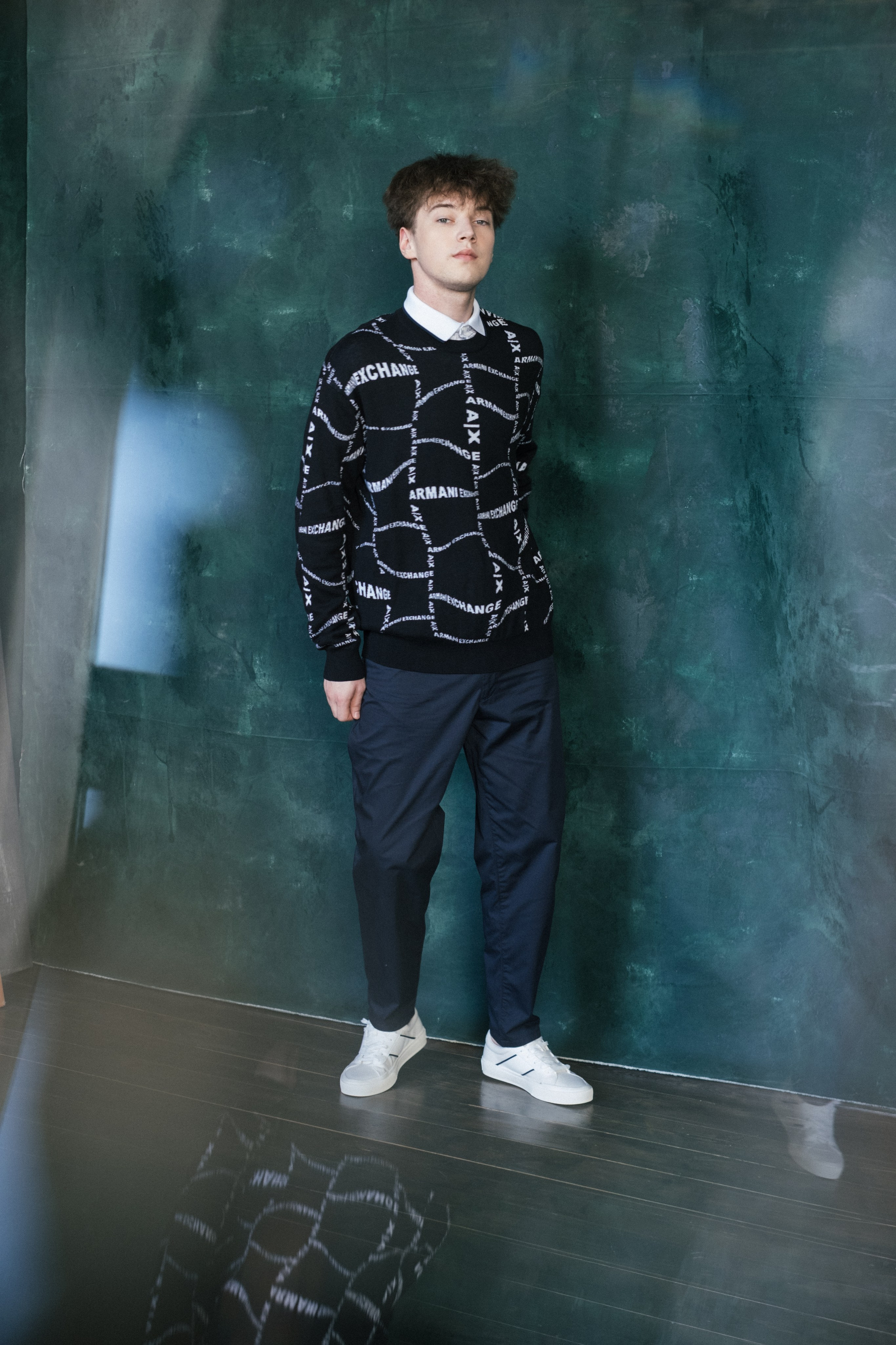 Имиджевая съёмка одежды. Предметный фотограф в Симферополе Антон Катунин