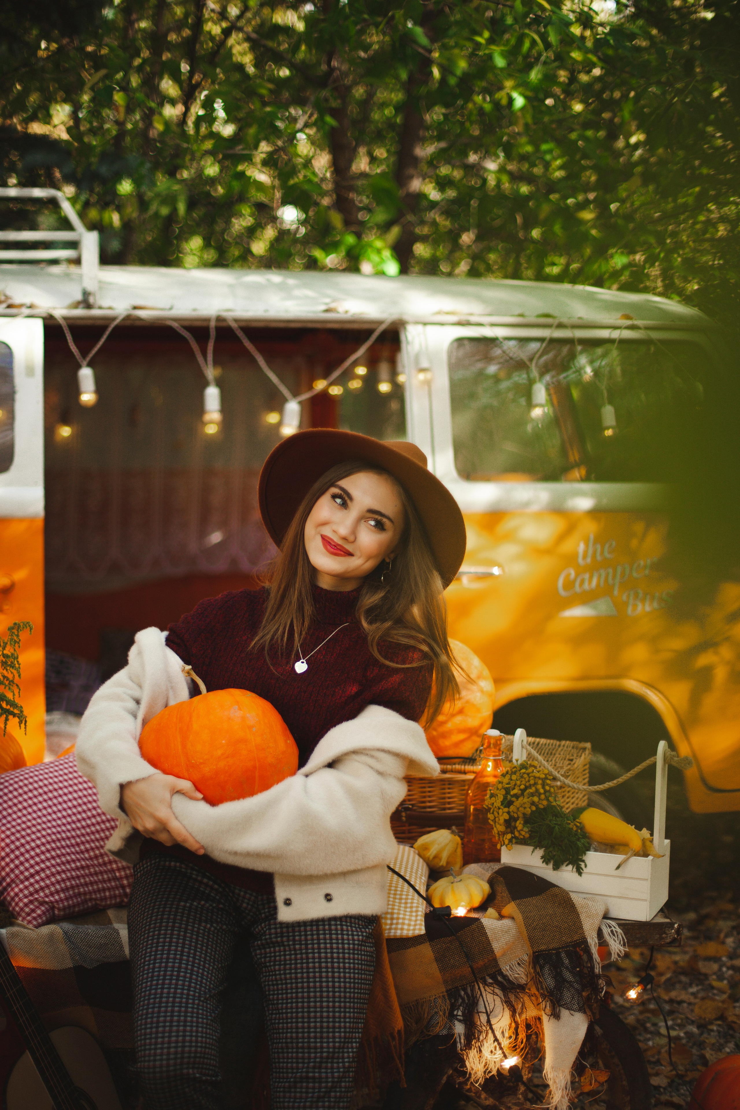 Варя. Фотограф в Москве и Истре