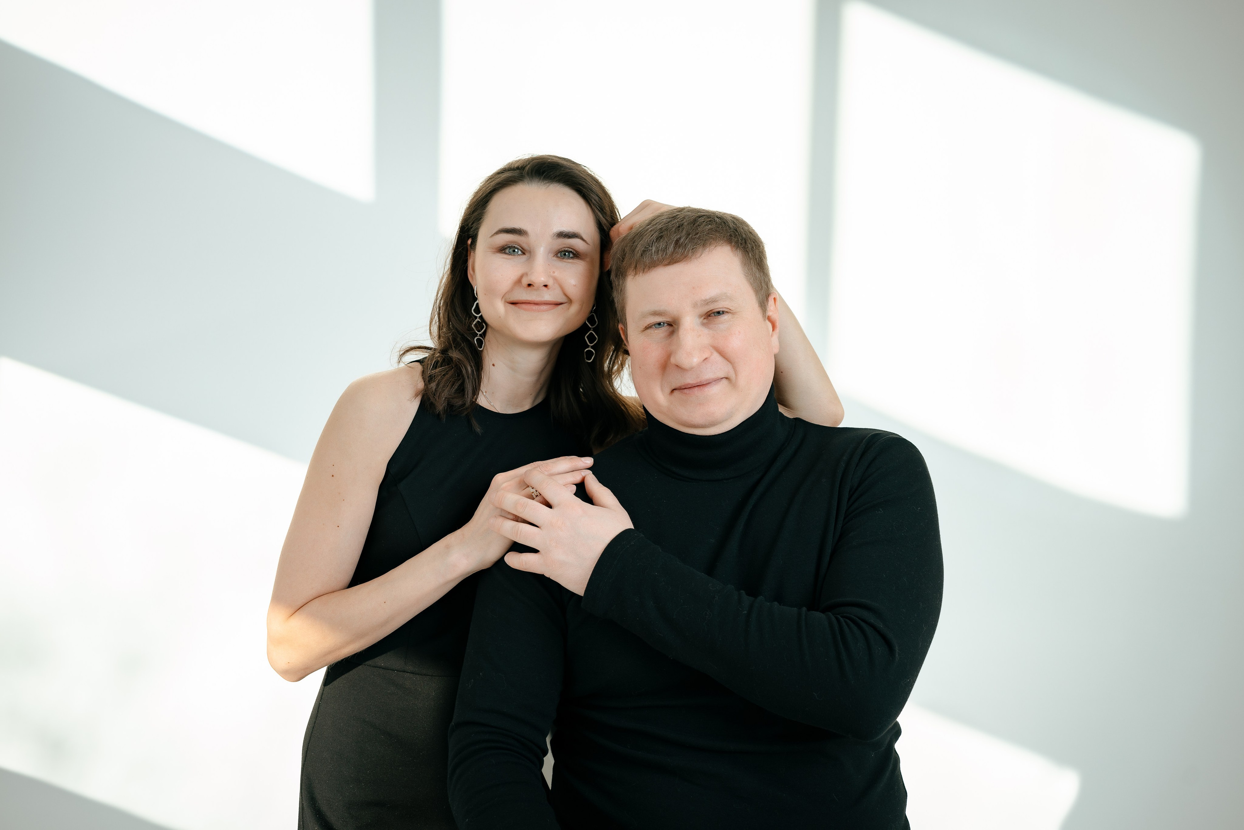 Семья. Портретный и семейный фотограф в Москве/Видное