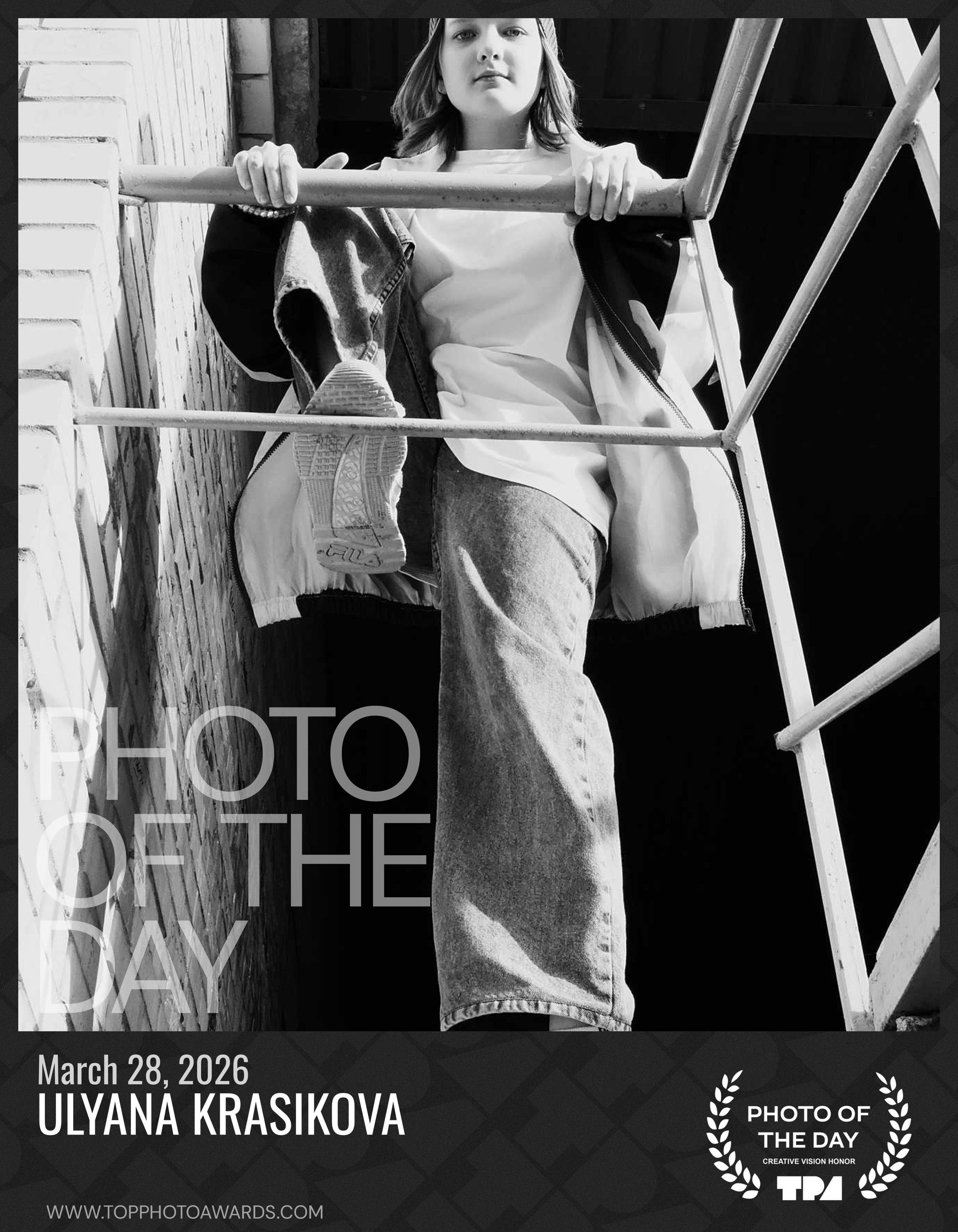 Об авторе. Портретный фотограф в Омске Ульяна Красикова