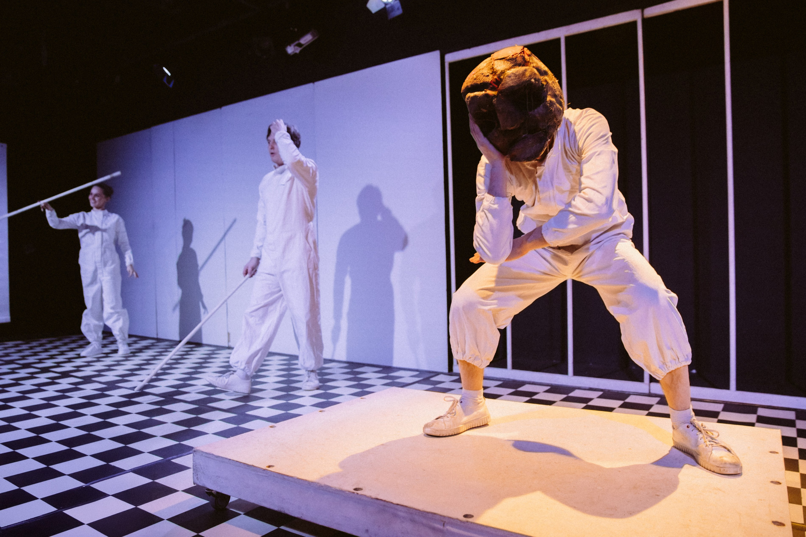 «Заводной апельсин» в КТМ. Фотограф Виктория Дунаевская в Санкт Петербурге