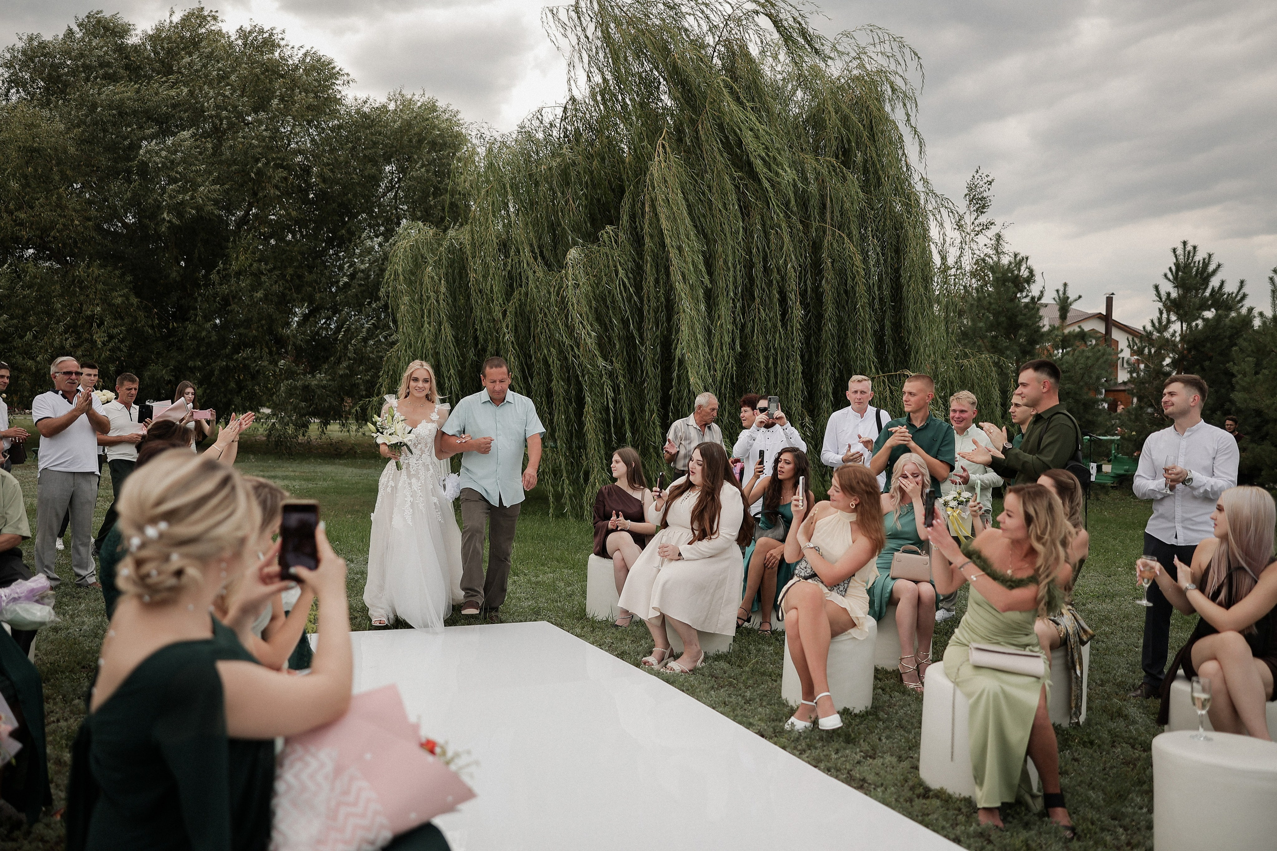 Свадьба августа. Соколова Галина фотограф