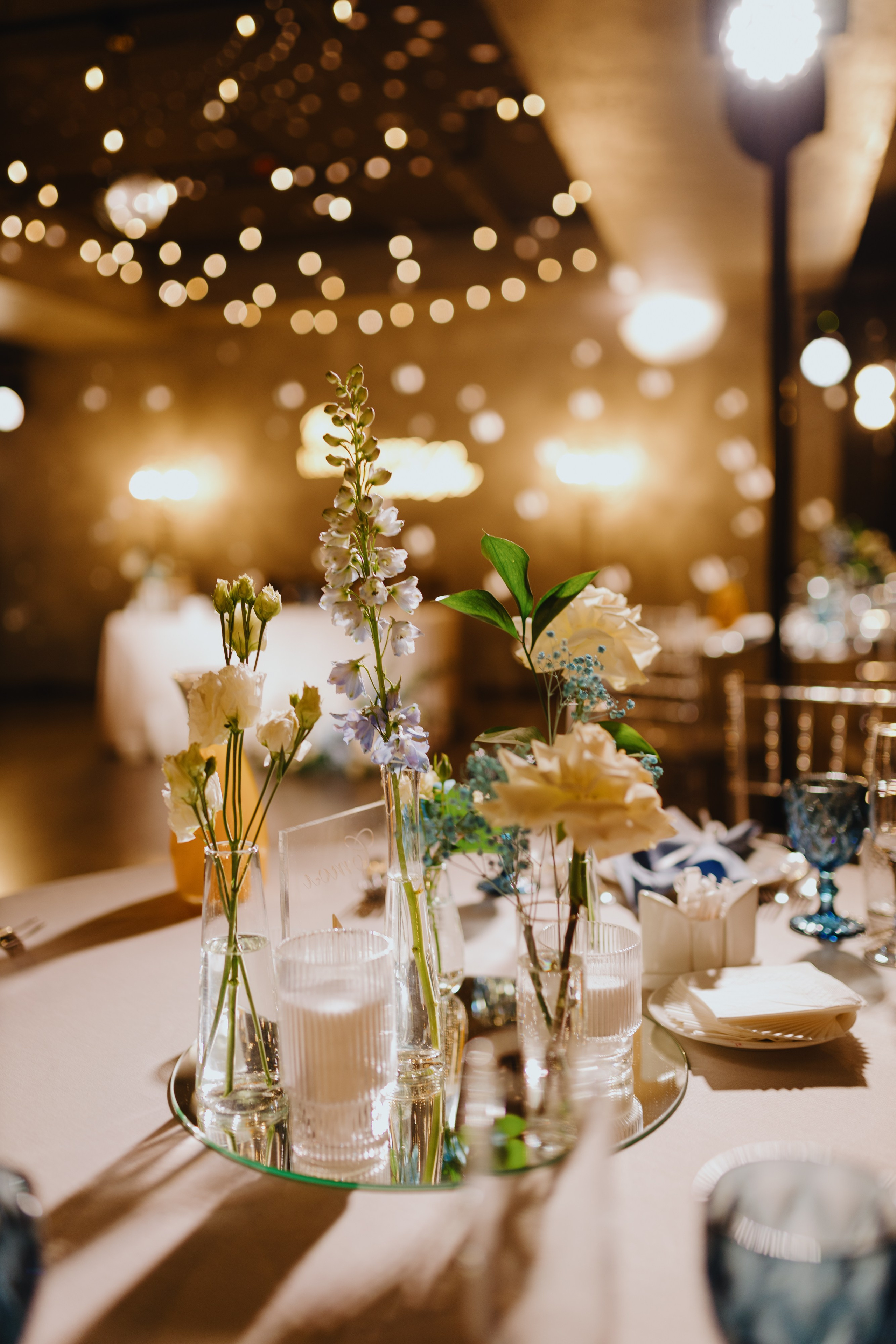 Илья и Жанна · Банкет. Фотограф Илья Чернов