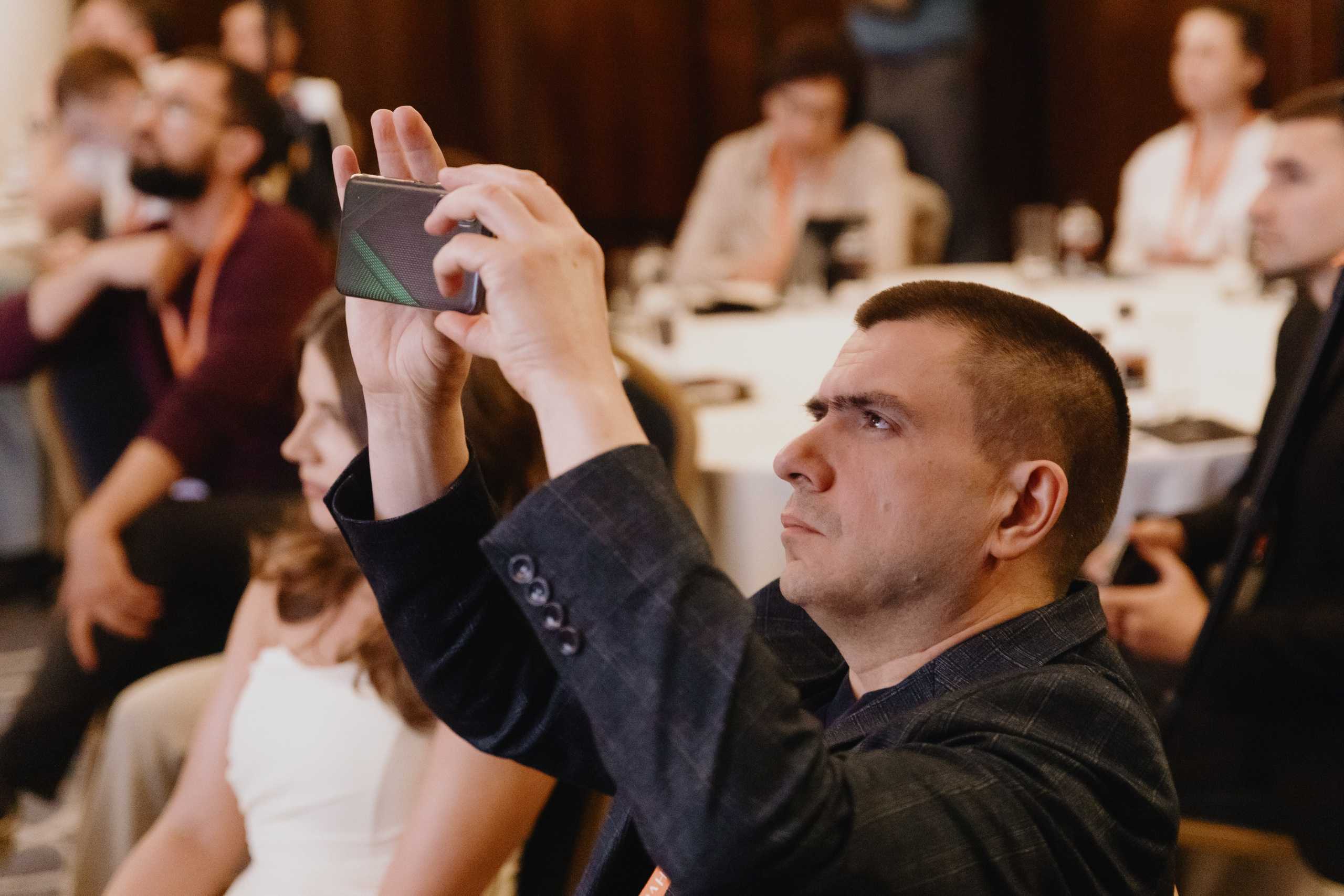 Рантье. Ежегодный форум. Фотограф Илья Чернов