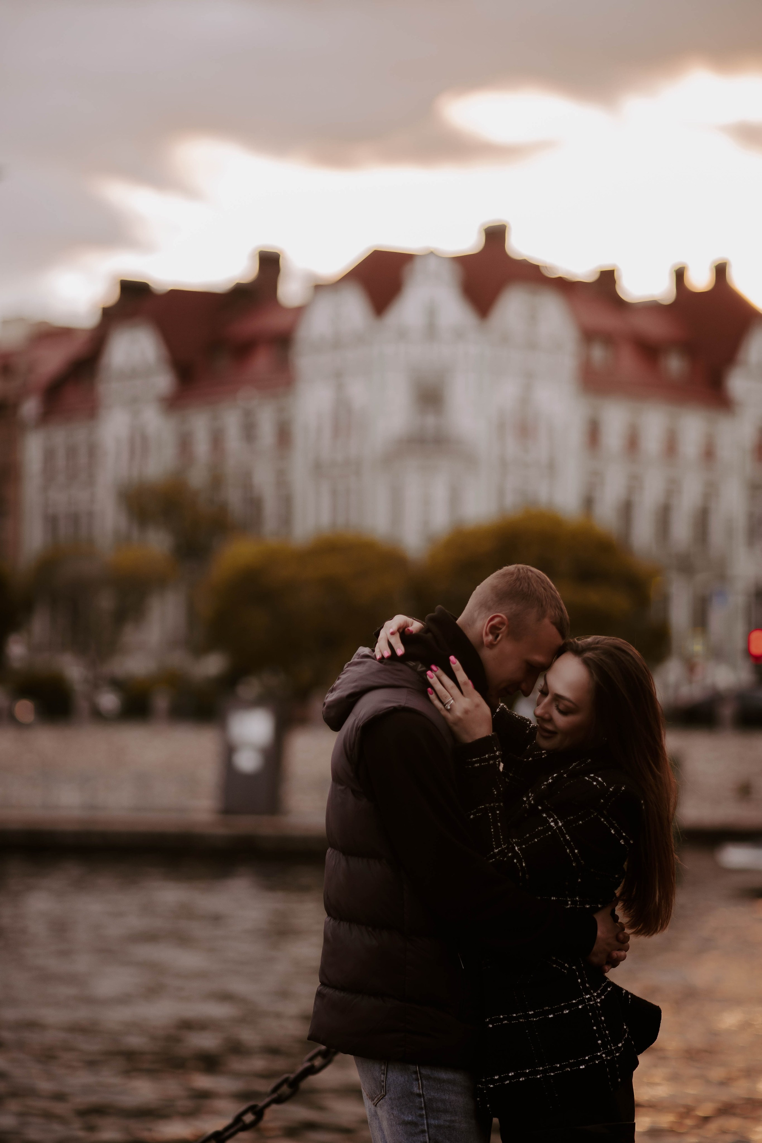 Юлия и Илья. Фотограф Veronika Potaseva