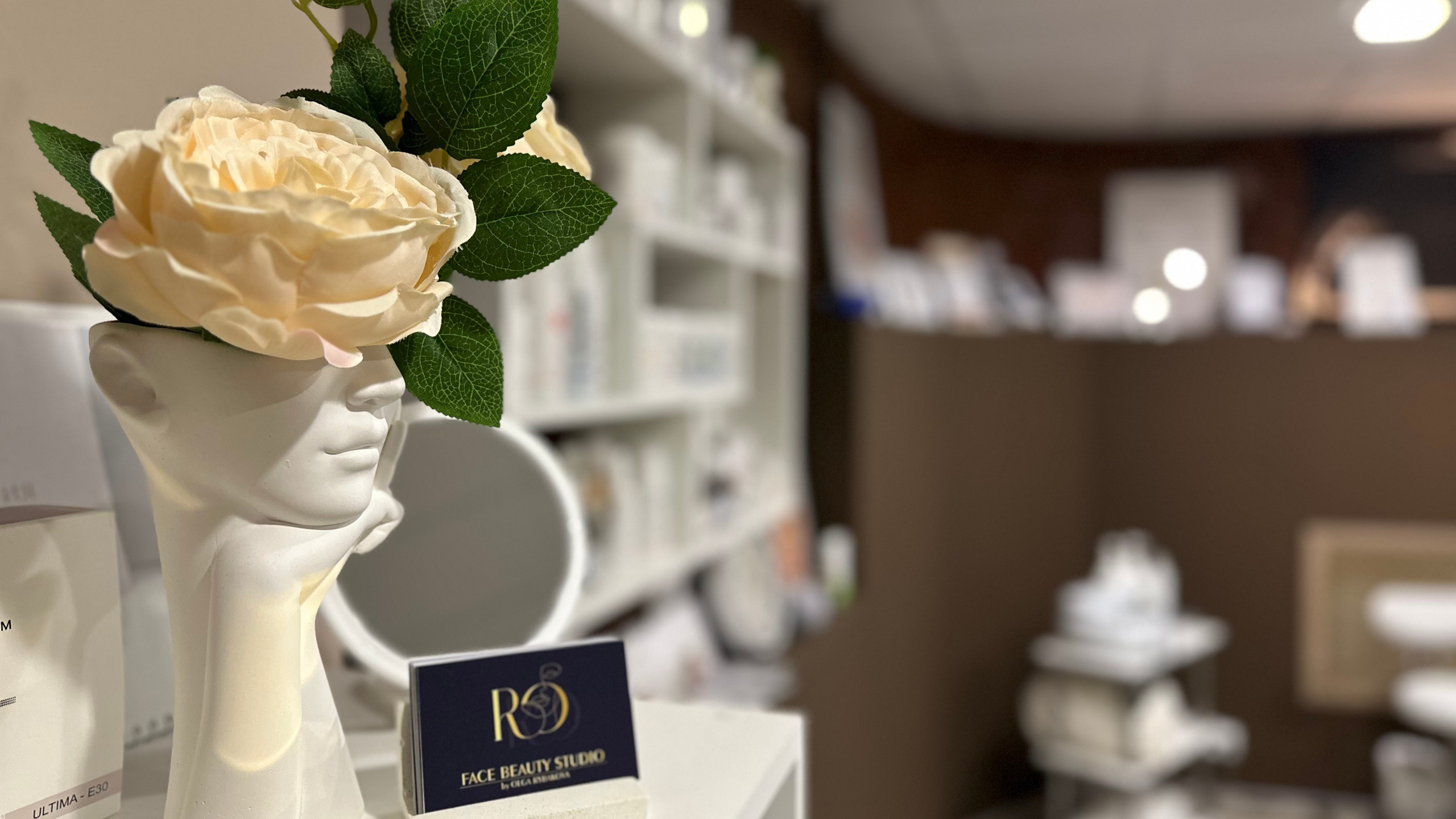 FaceBeauty Studio by Olga Rybakova