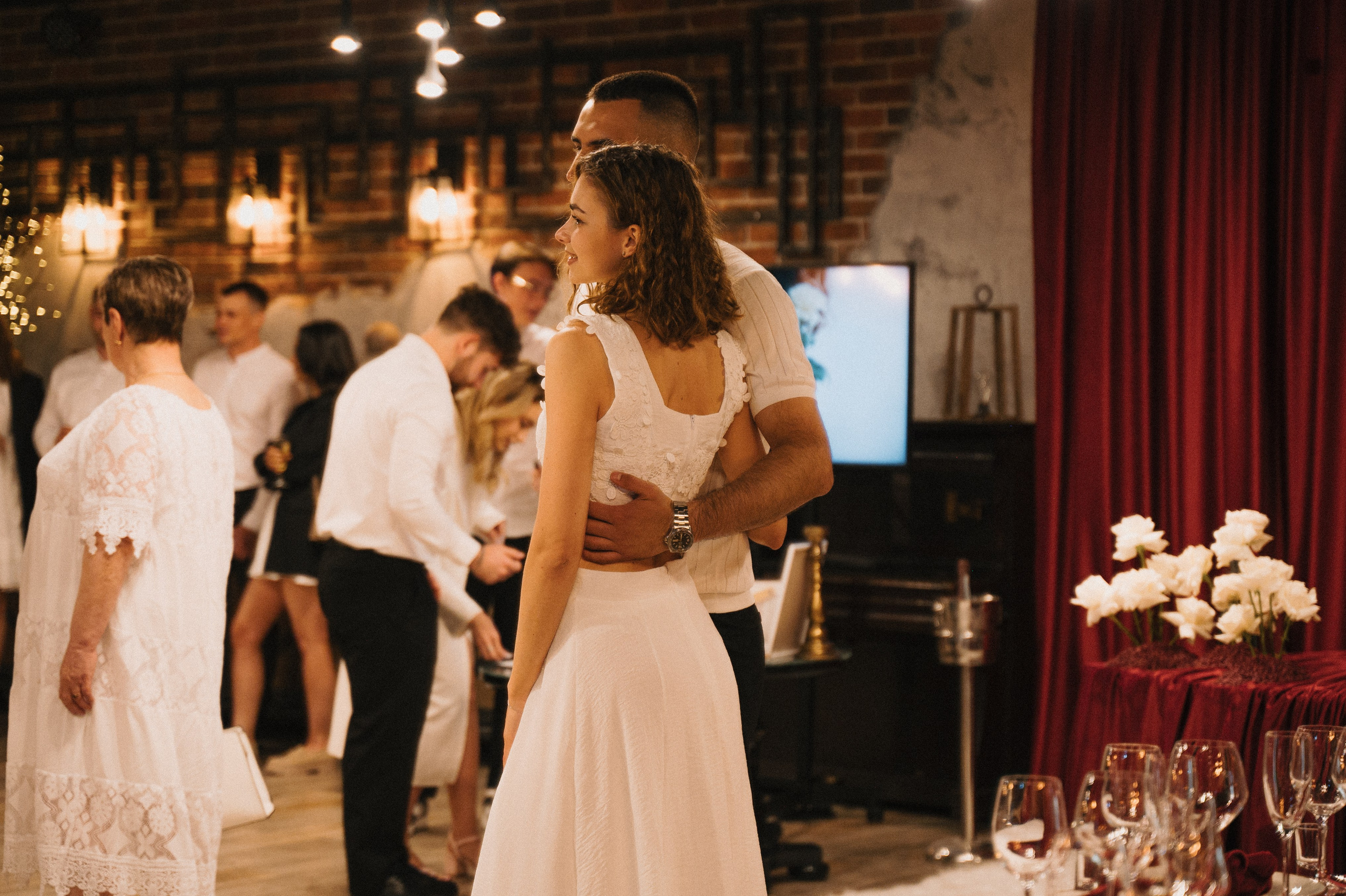 Светлана и Константин. Свадебный, репортажный и семейный фотограф в Москве Арина Зак