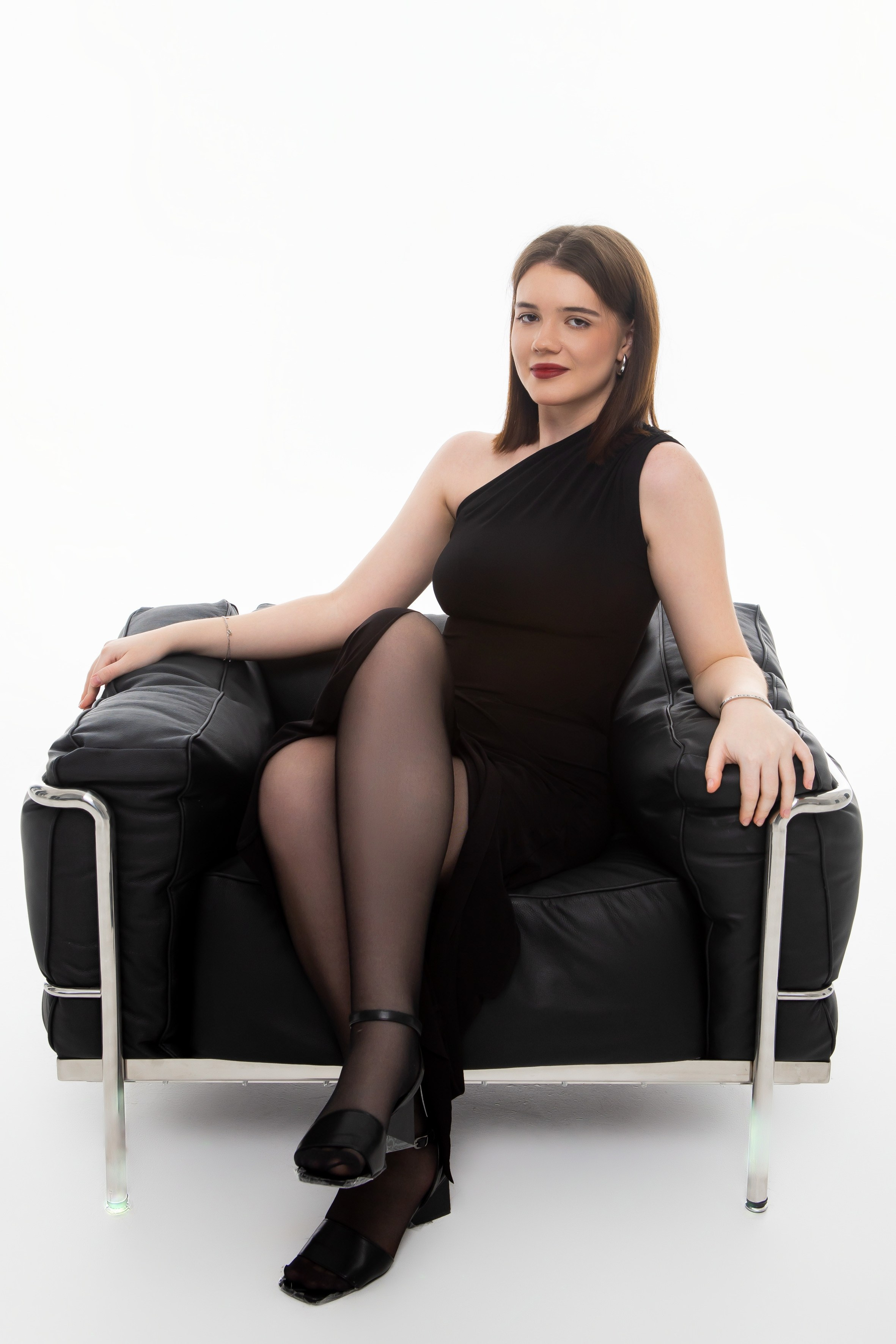 Студия Гимназия 12 11 А 2024 г. Свадебный и портретный Фотограф в Липецке Дмитрий Котюков