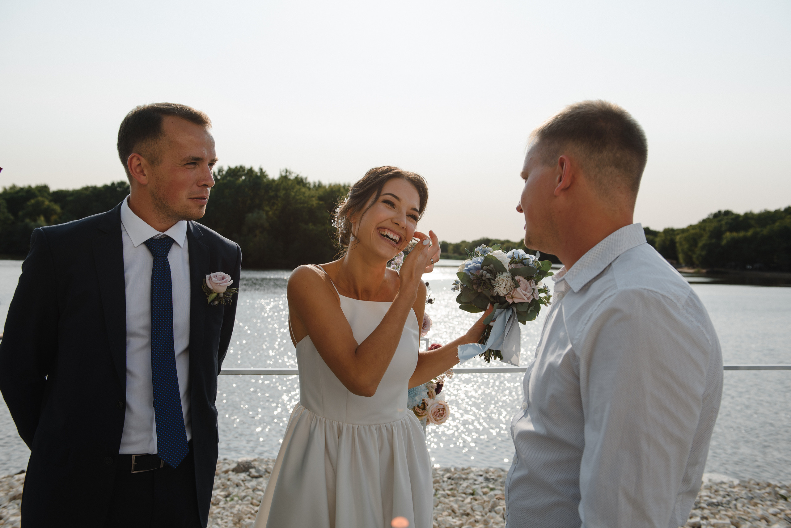 Марина и Кирилл. Светлана Варфоломеева, женский и свадебный фотограф в Саратове