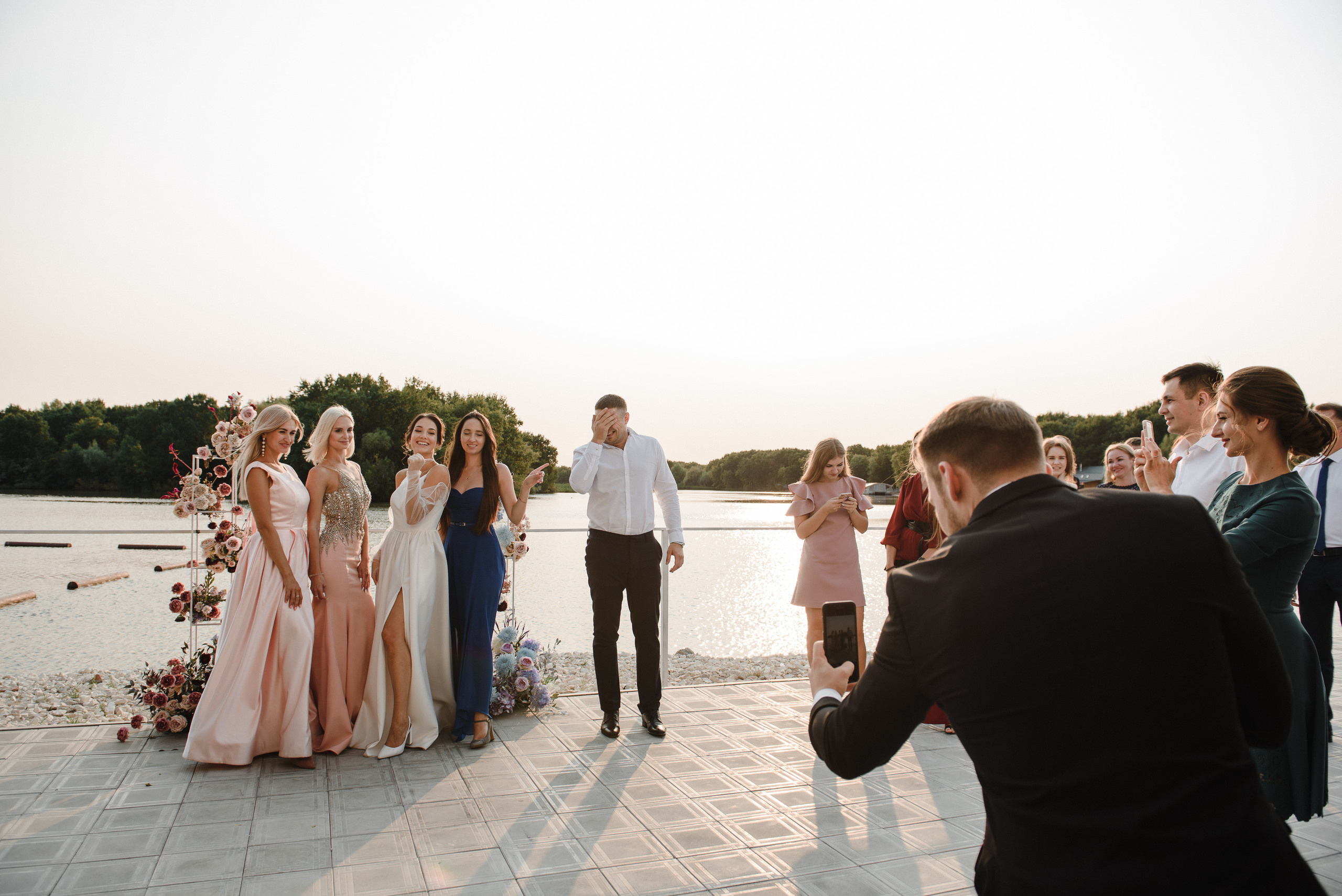 Марина и Кирилл. Светлана Варфоломеева, женский и свадебный фотограф в Саратове
