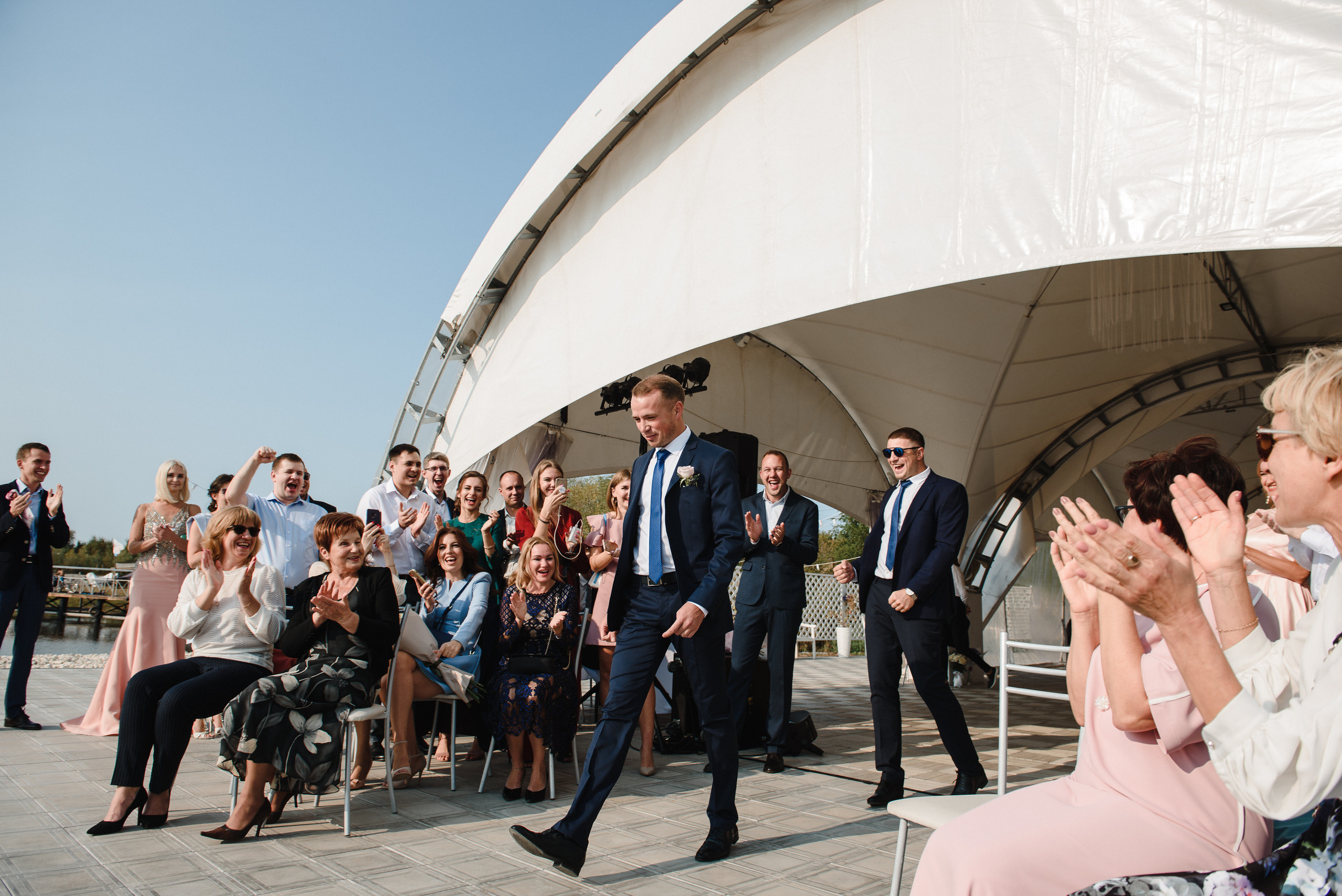 Марина и Кирилл. Светлана Варфоломеева, женский и свадебный фотограф в Саратове