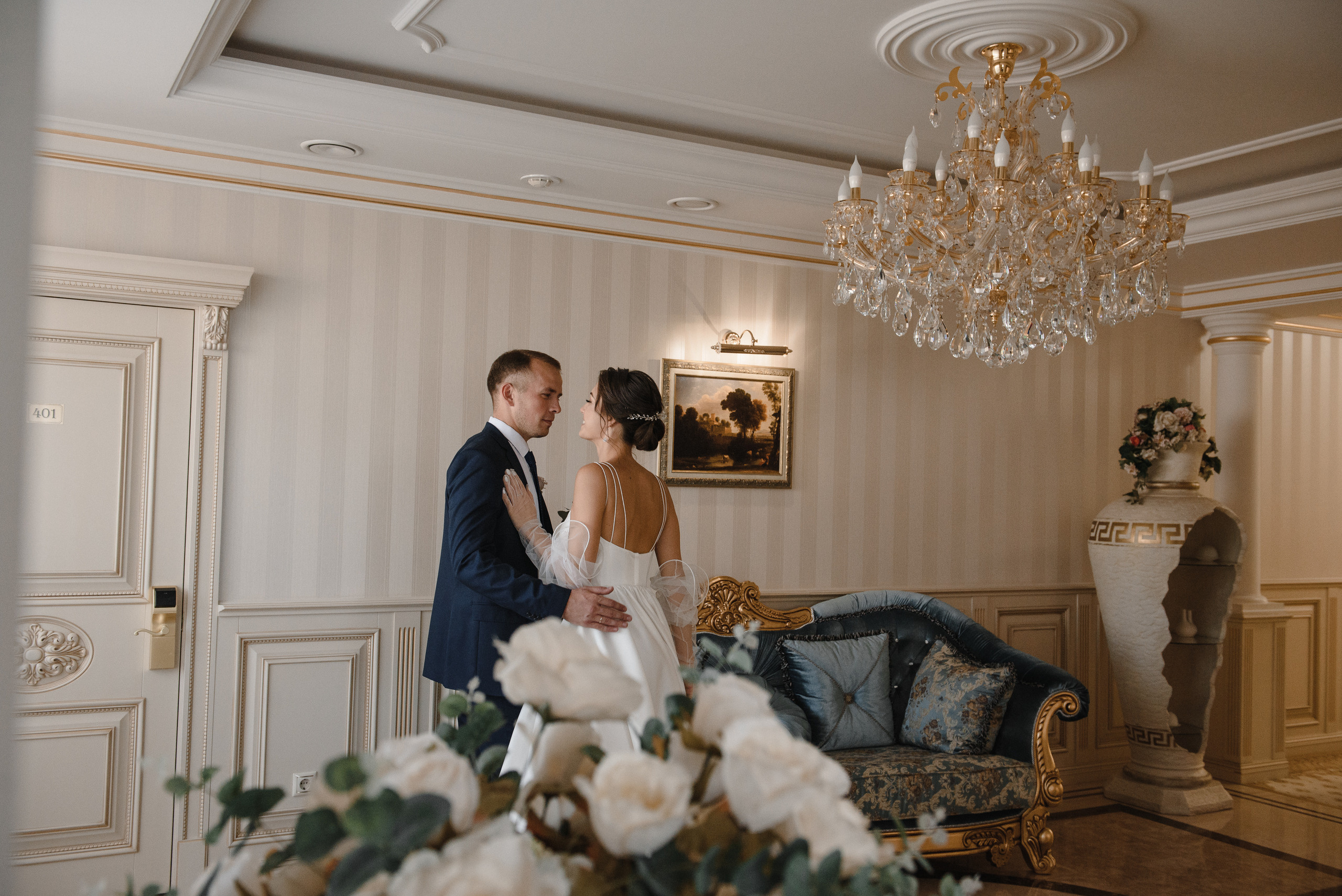 Марина и Кирилл. Светлана Варфоломеева, женский и свадебный фотограф в Саратове