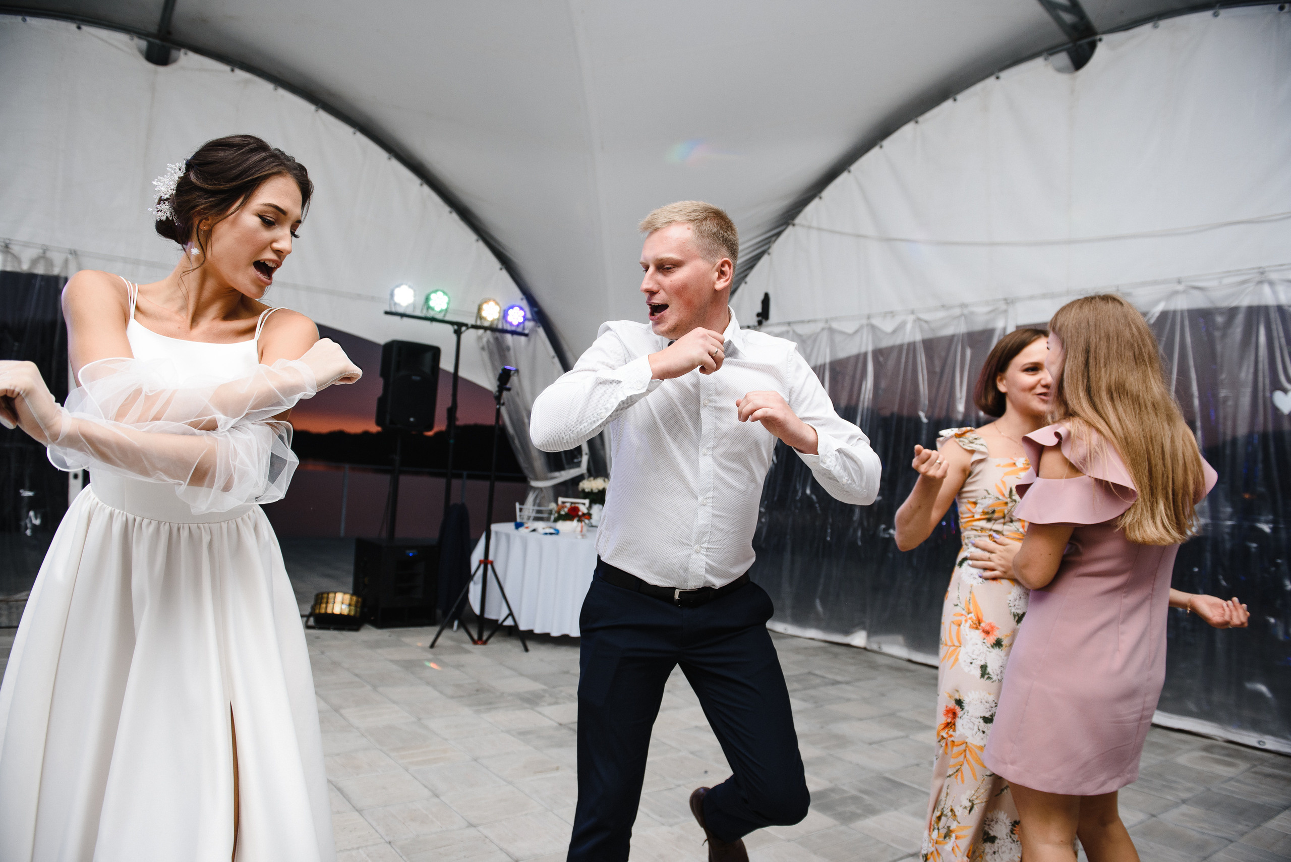 Марина и Кирилл. Светлана Варфоломеева, женский и свадебный фотограф в Саратове