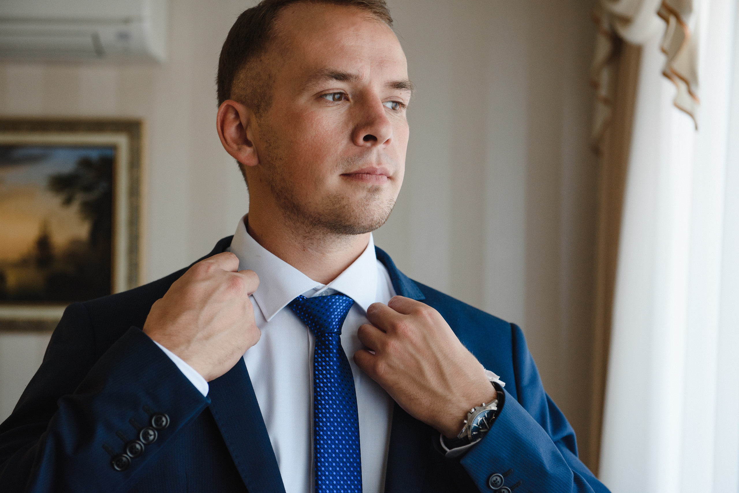 Марина и Кирилл. Светлана Варфоломеева, женский и свадебный фотограф в Саратове