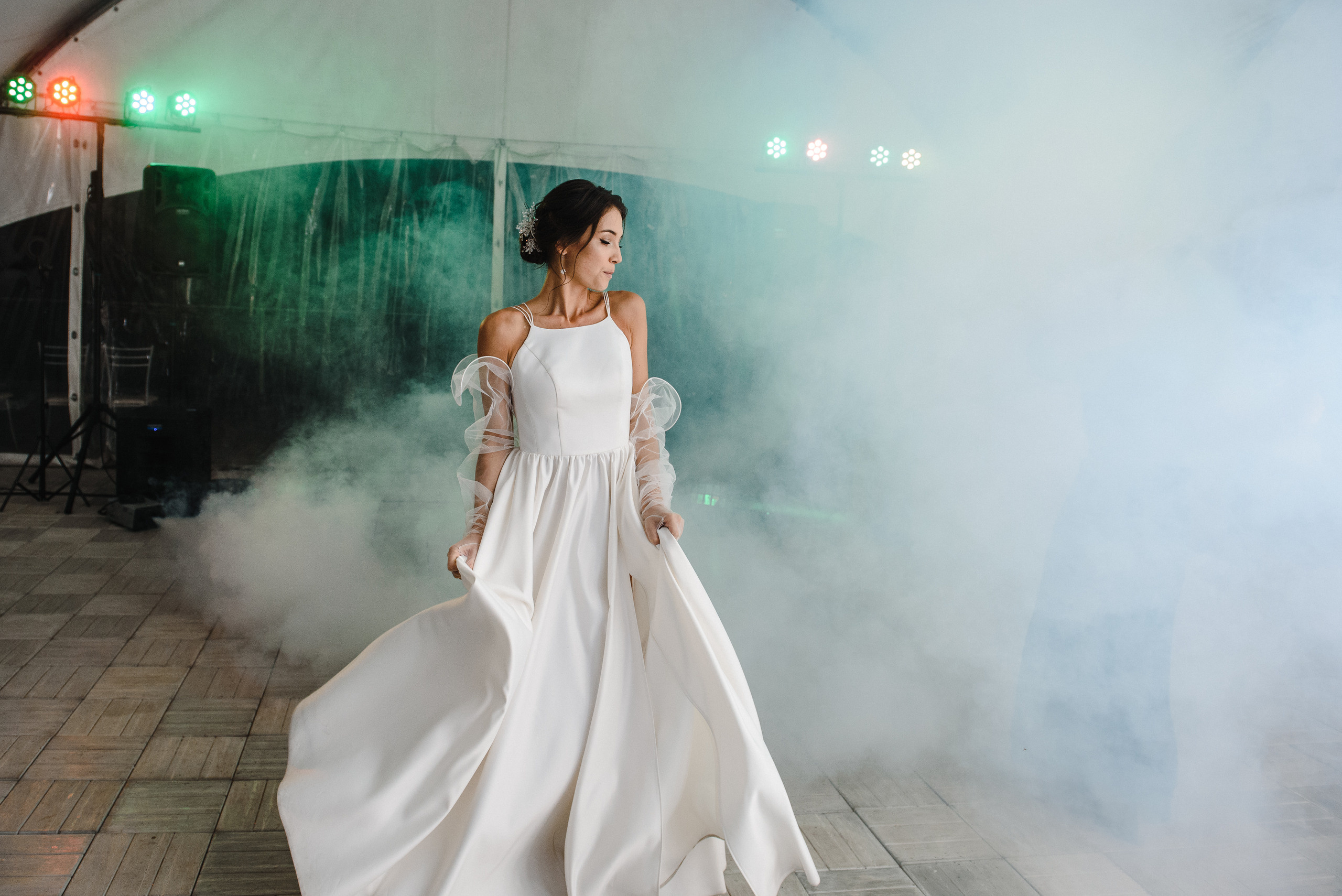 Марина и Кирилл. Светлана Варфоломеева, женский и свадебный фотограф в Саратове