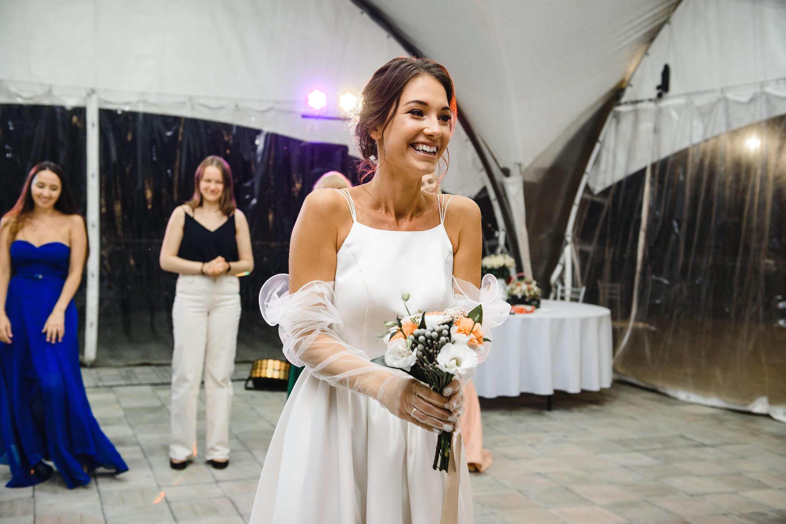 Марина и Кирилл. Светлана Варфоломеева, женский и свадебный фотограф в Саратове