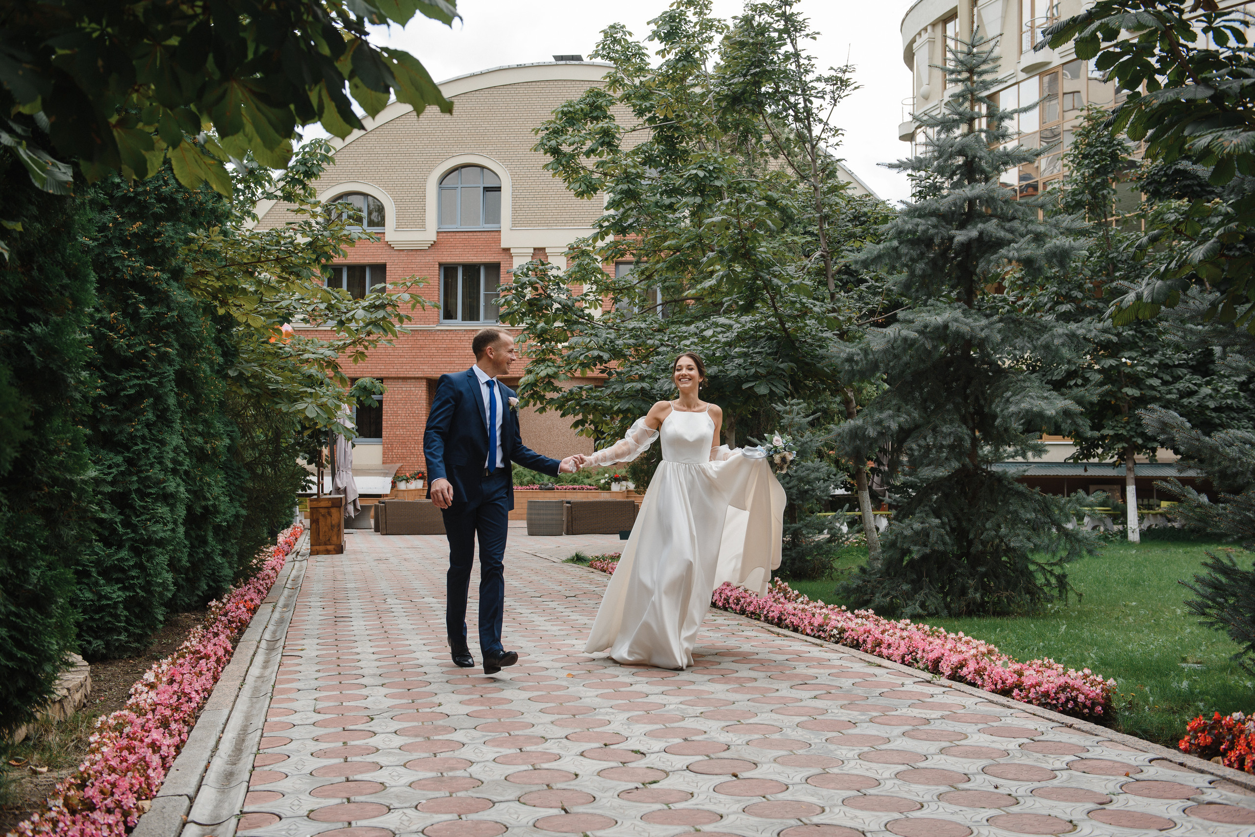 Марина и Кирилл. Светлана Варфоломеева, женский и свадебный фотограф в Саратове