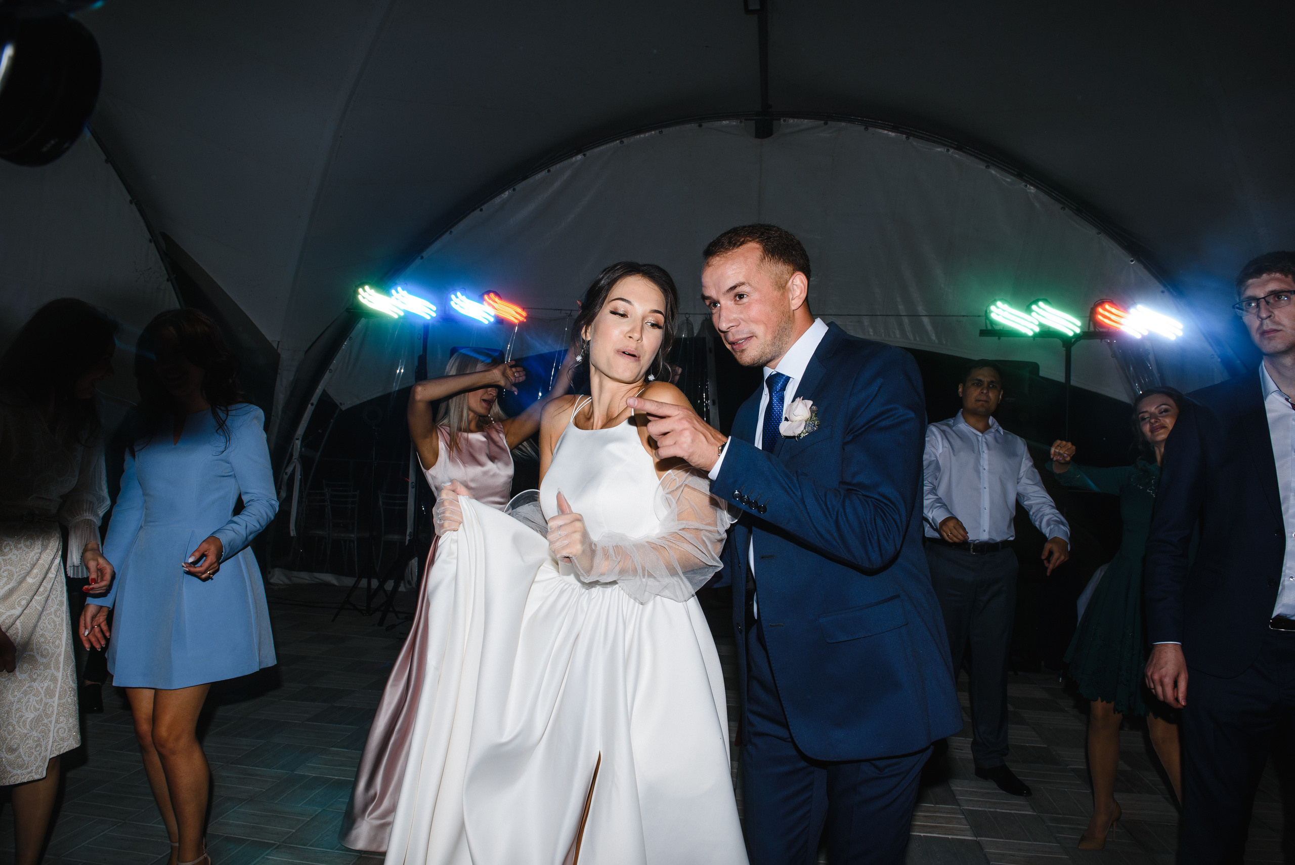 Марина и Кирилл. Светлана Варфоломеева, женский и свадебный фотограф в Саратове