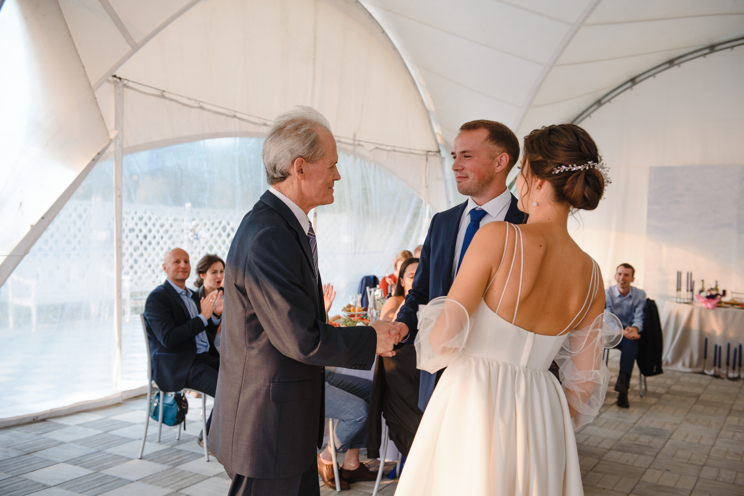 Марина и Кирилл. Светлана Варфоломеева, женский и свадебный фотограф в Саратове