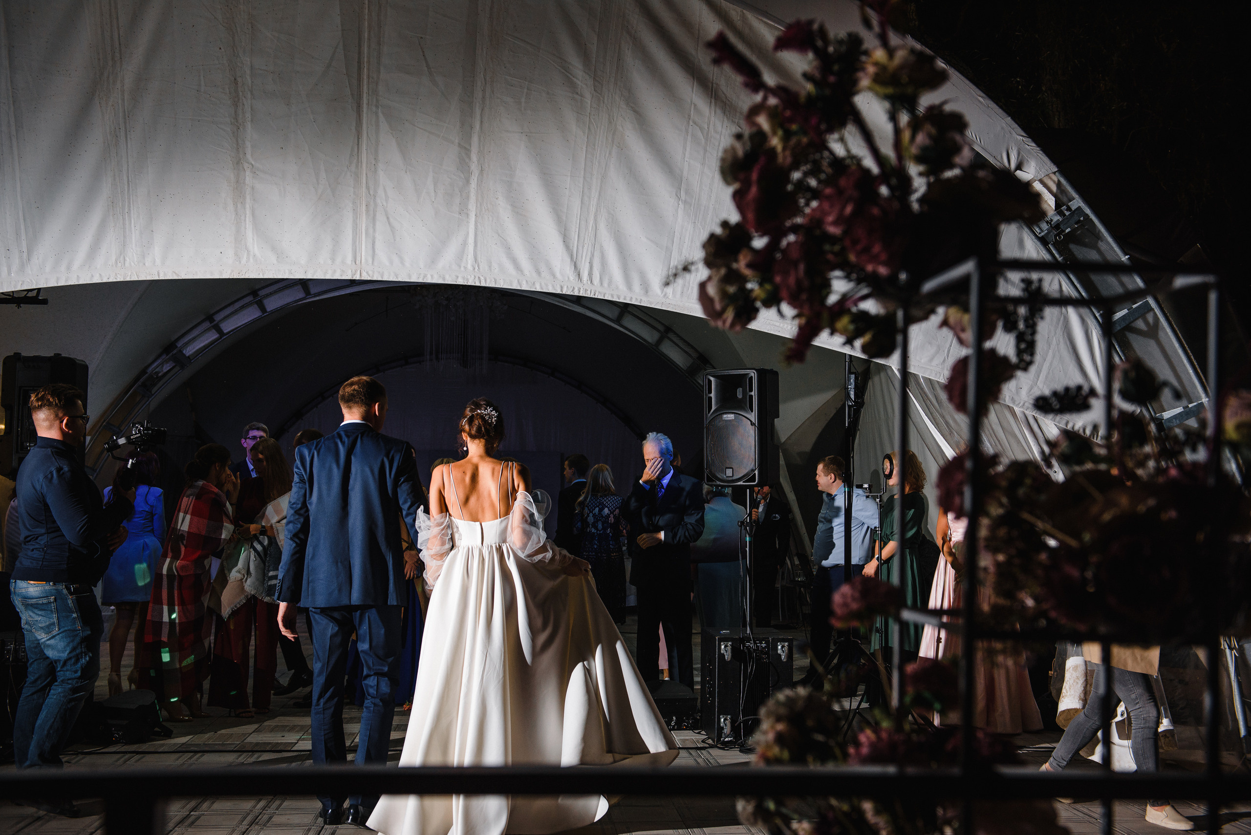 Марина и Кирилл. Светлана Варфоломеева, женский и свадебный фотограф в Саратове