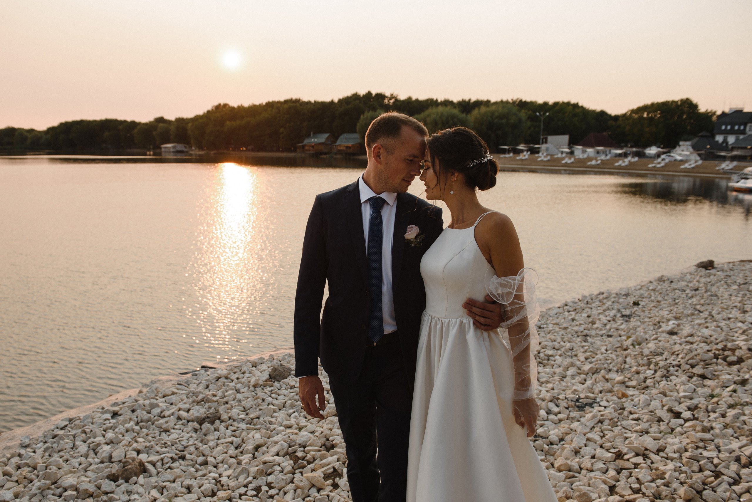 Марина и Кирилл. Светлана Варфоломеева, женский и свадебный фотограф в Саратове