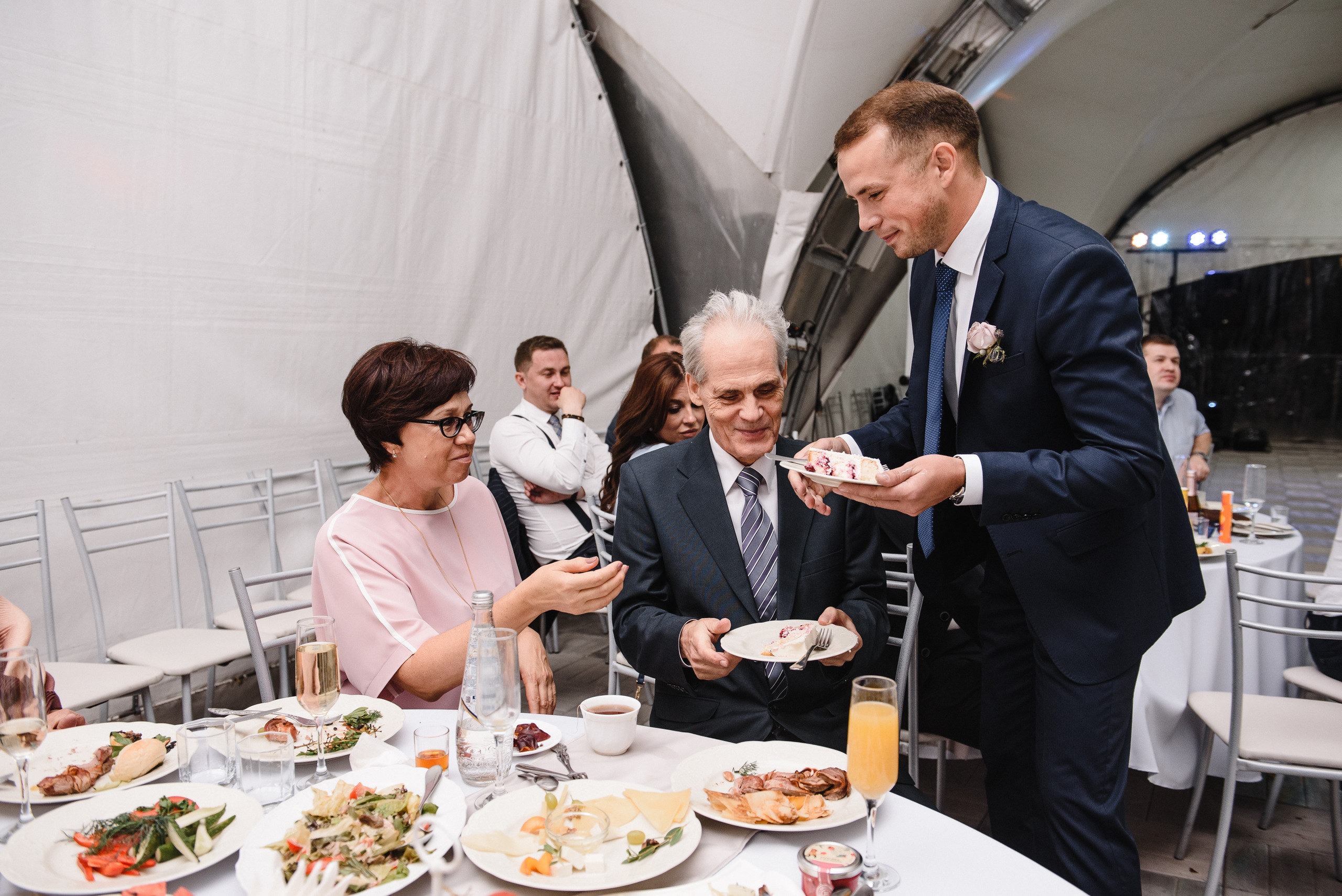 Марина и Кирилл. Светлана Варфоломеева, женский и свадебный фотограф в Саратове