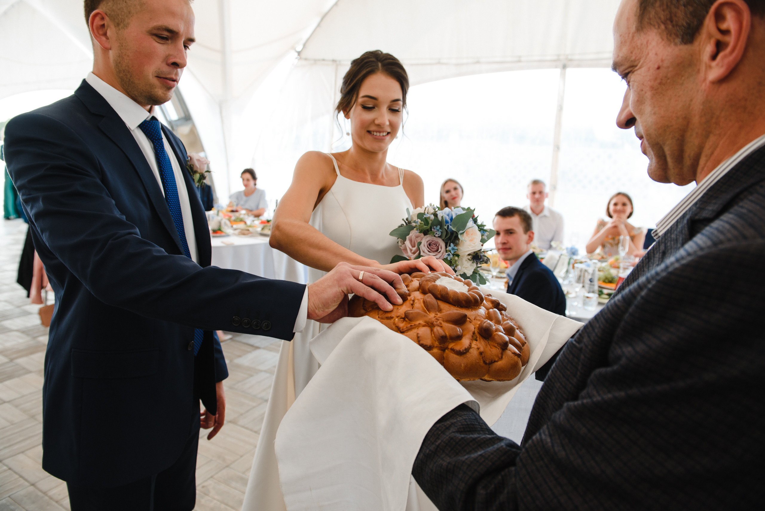 Марина и Кирилл. Светлана Варфоломеева, женский и свадебный фотограф в Саратове